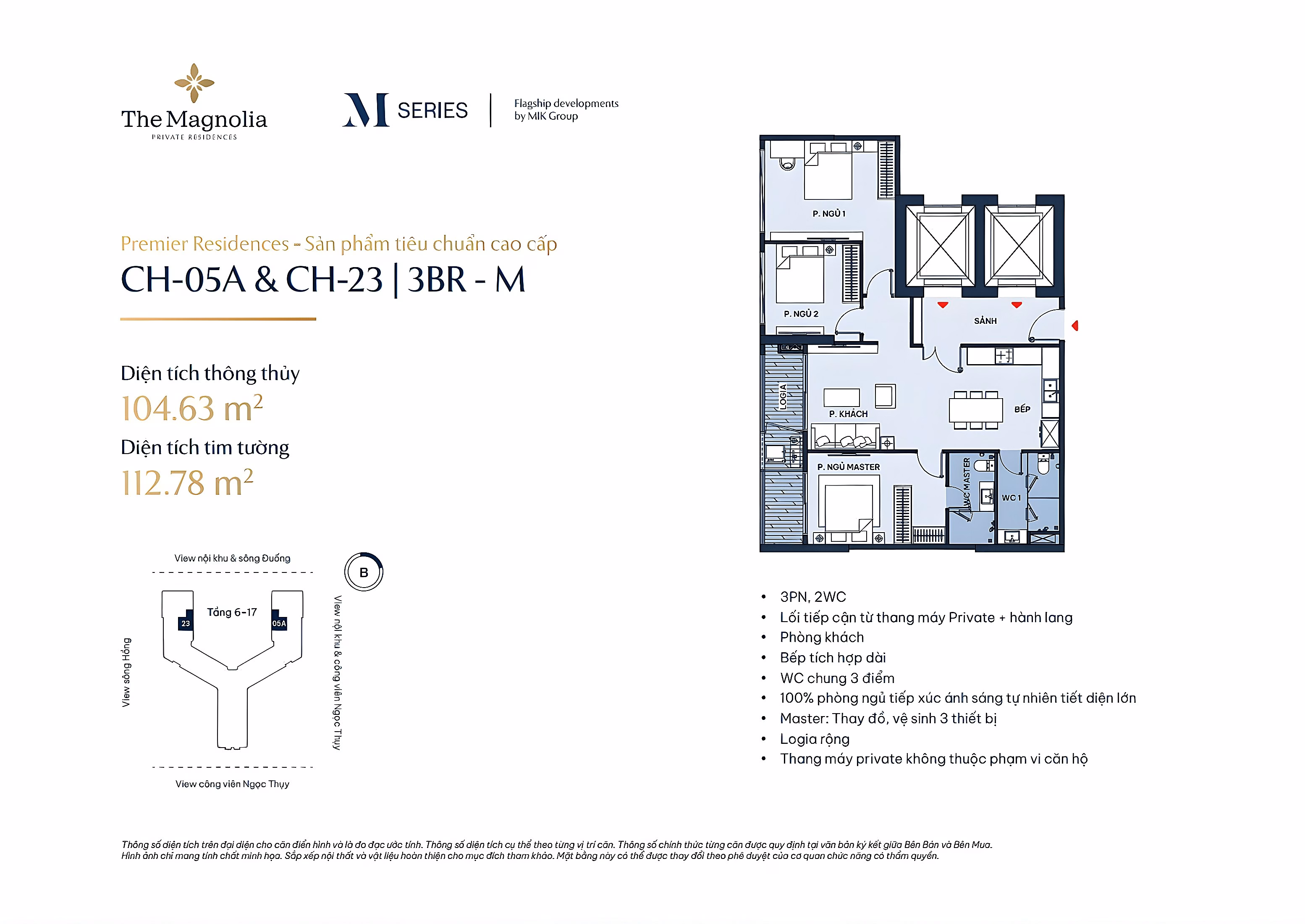 Booking CH 3N Luxury only 9.9 billion at Long Bien, The Magnolia Private, private elevator in the house