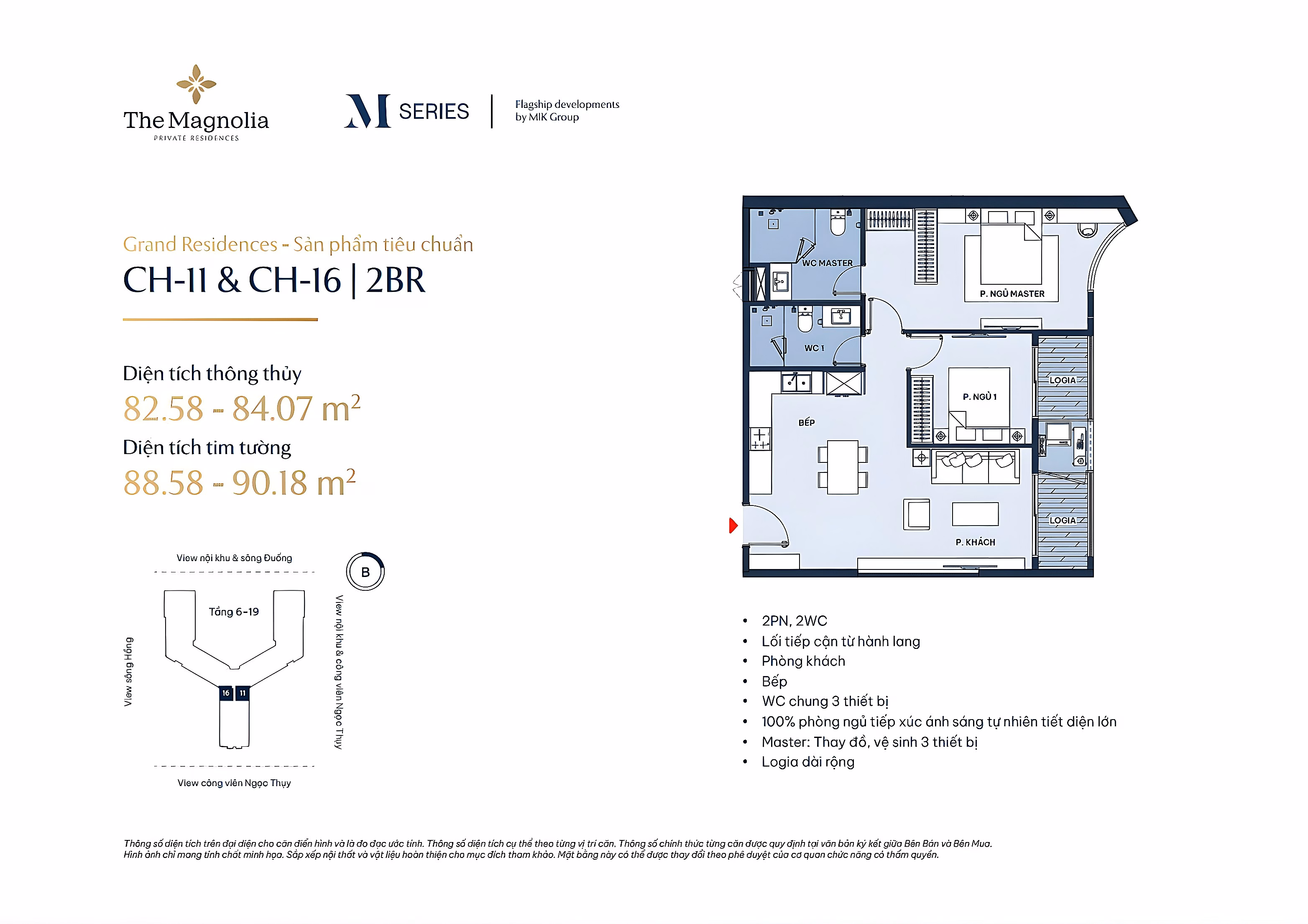Booking CH 3N Luxury only 9.9 billion at Long Bien, The Magnolia Private, private elevator in the house