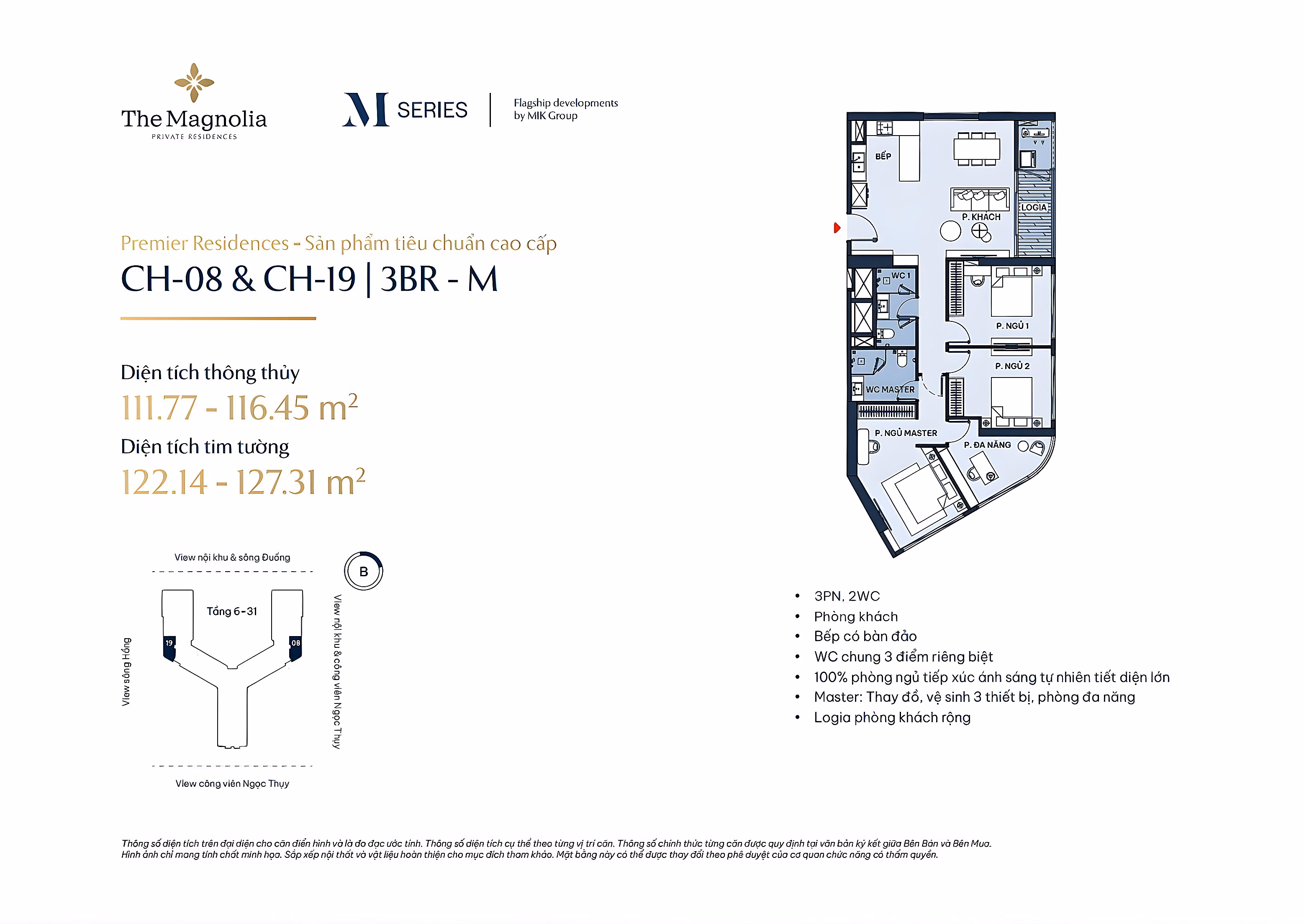 Booking CH 3N Luxury only 9.9 billion at Long Bien, The Magnolia Private, private elevator in the house
