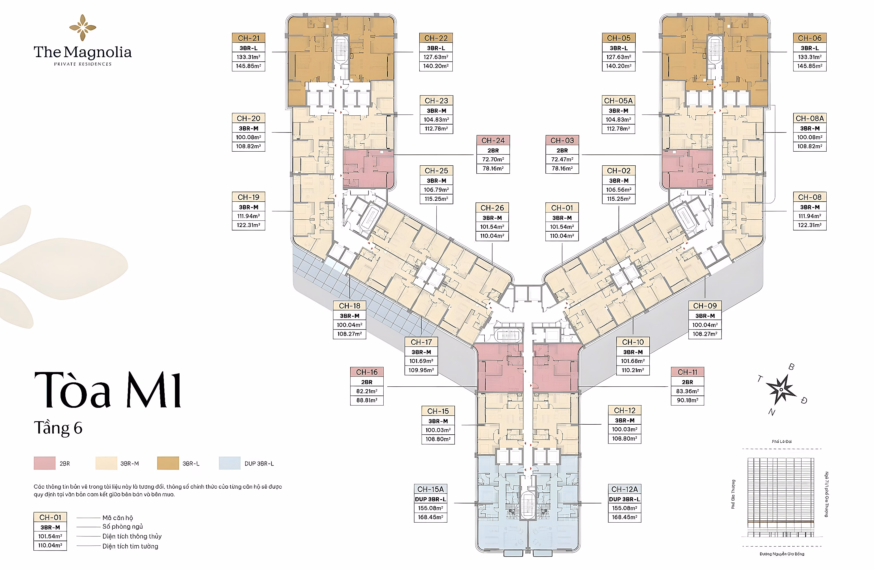 Booking CH 3N Luxury only 9.9 billion at Long Bien, The Magnolia Private, private elevator in the house