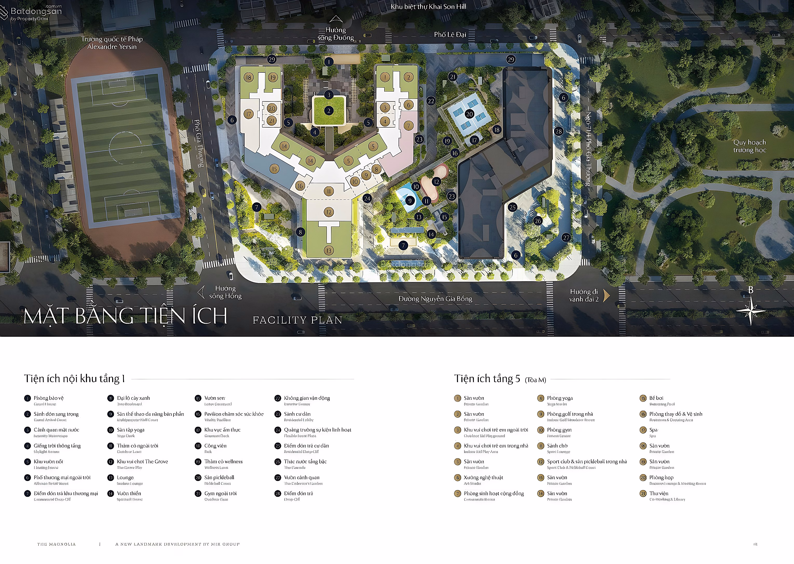 Booking CH 3N Luxury only 9.9 billion at Long Bien, The Magnolia Private, private elevator in the house