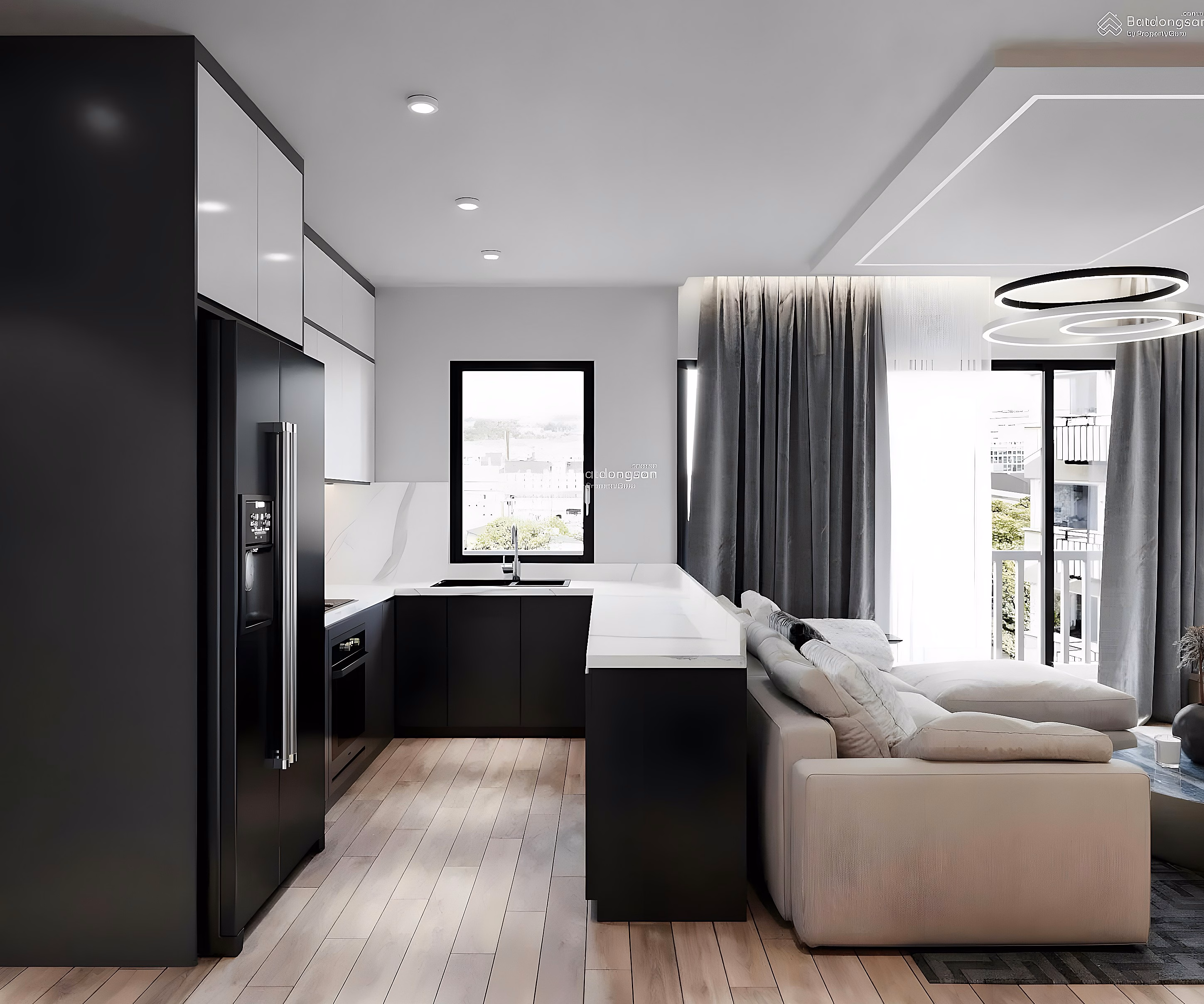 15 billion! Selling 140 m² 3 bedroom apartment at Green Pearl apartment building 378 Minh Khai***
