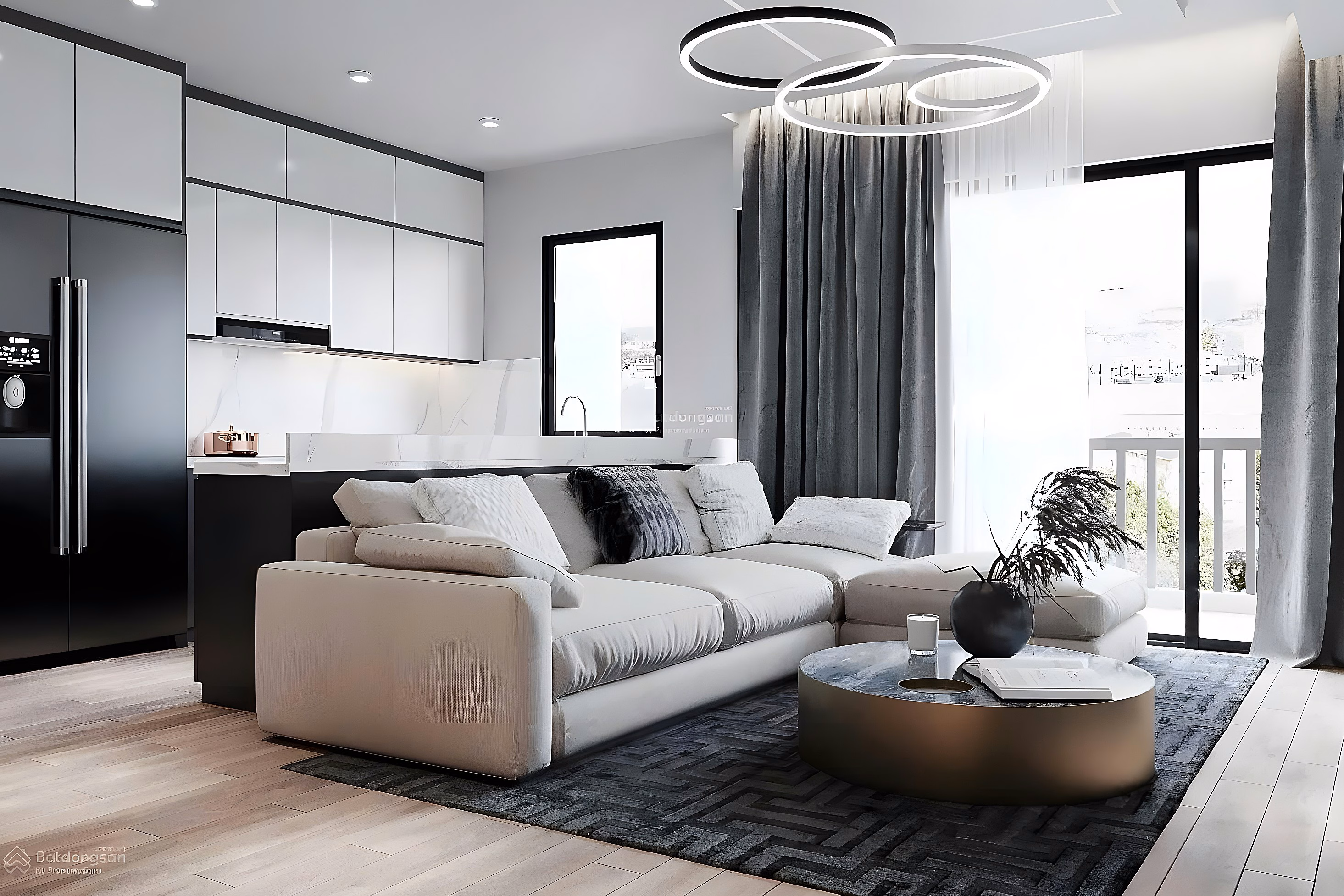 15 billion! Selling 140 m² 3 bedroom apartment at Green Pearl apartment building 378 Minh Khai***