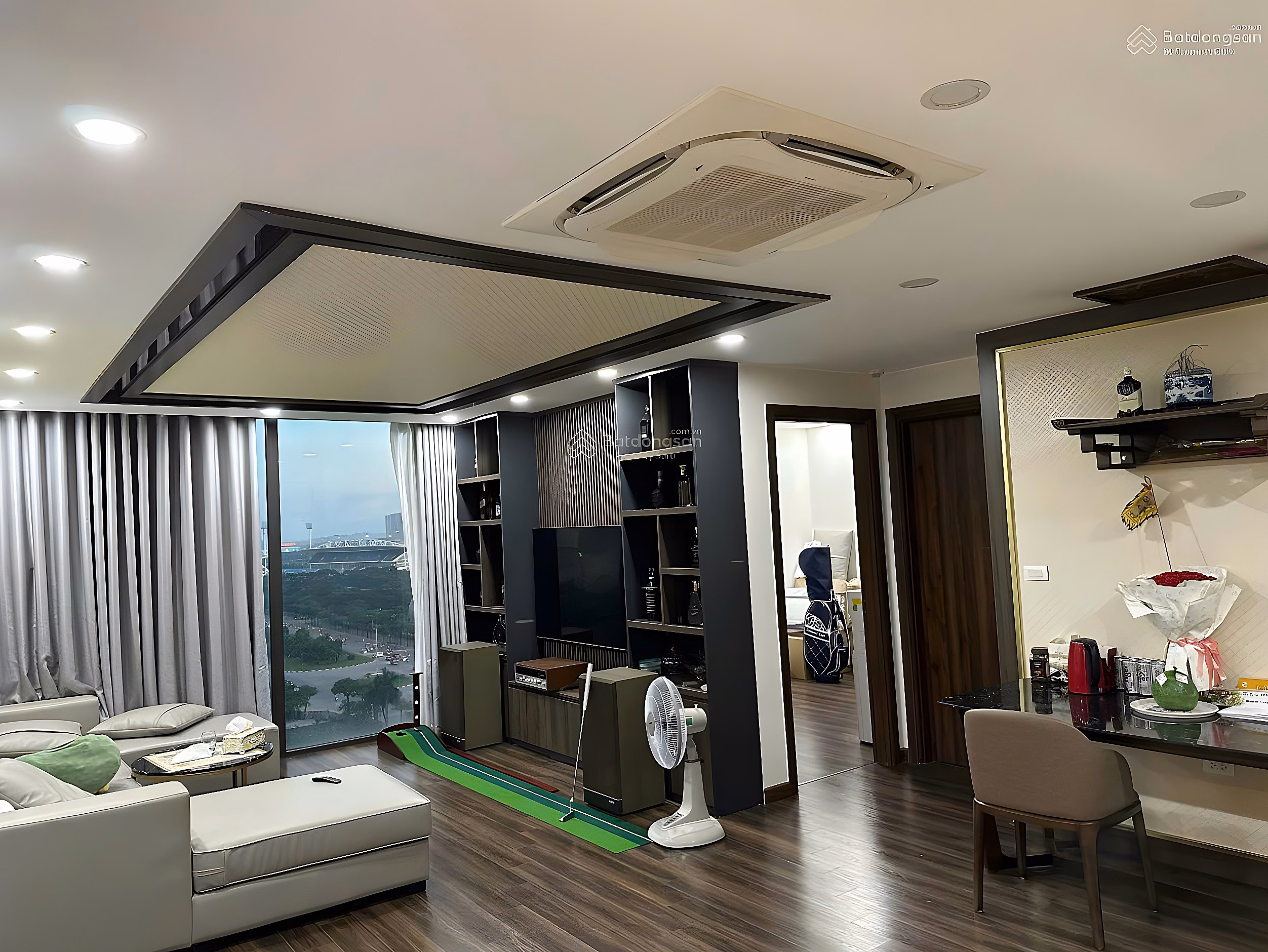 (Latest). Urgent sale of 3-bedroom apartment 99m² at CT5 CT6 MHDI Le Duc Tho, price: 8 billion, call 0942 281 *** Huy