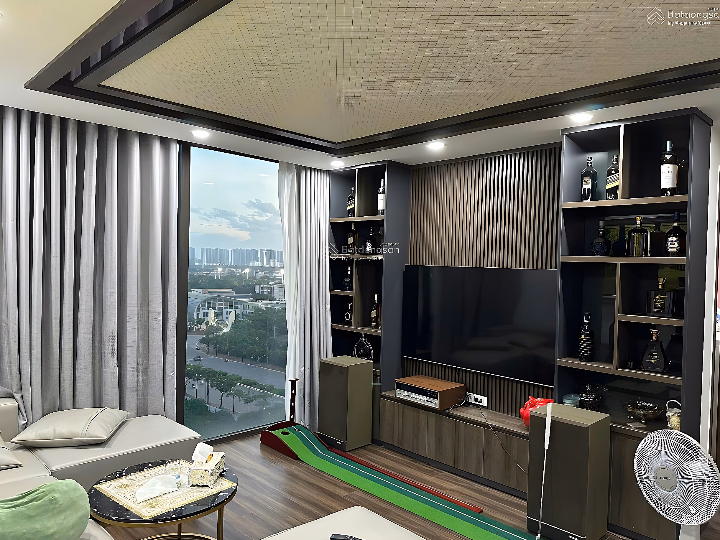(Latest). Urgent sale of 3-bedroom apartment 99m² at CT5 CT6 MHDI Le Duc Tho, price: 8 billion*** Huy