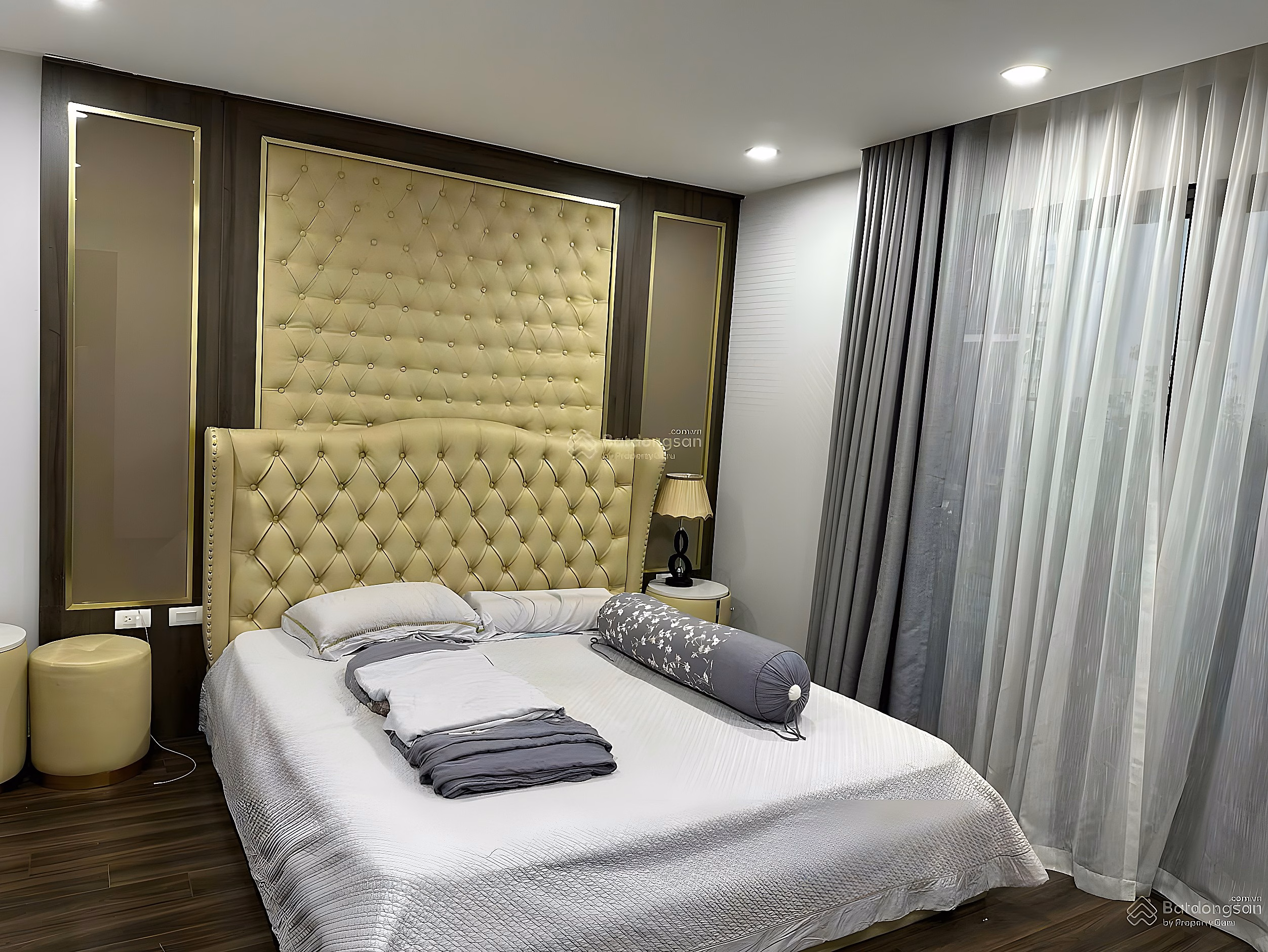 (Latest). Urgent sale of 3-bedroom apartment 99m² at CT5 CT6 MHDI Le Duc Tho, price: 8 billion*** Huy