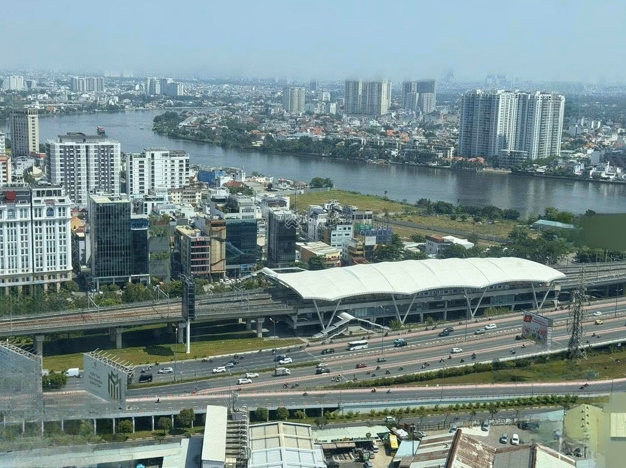 Landmark 81 apartment for sale only 9 billion - 1 bedroom, beautiful Saigon river view