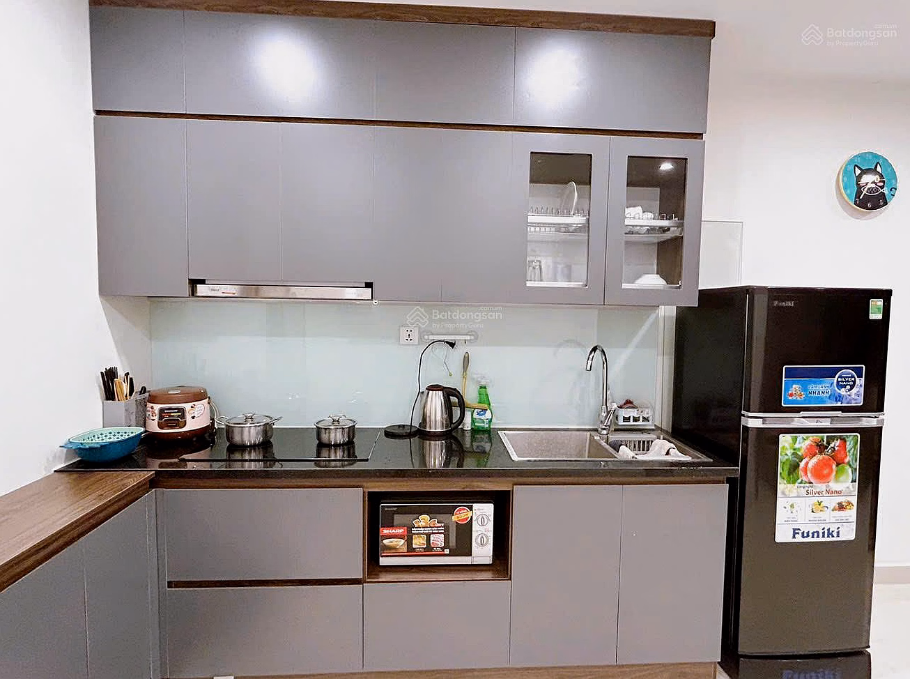 Urgent sale 3 bedroom apartment building S2.07 - Vinhomes Ocean Park 1. Price only 4.55 billion