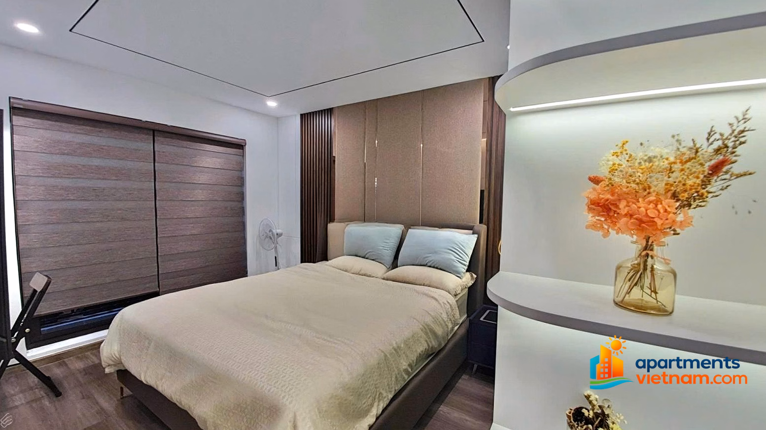 CT3 VĐT apartment for sale 2 bedrooms 2 bathrooms High floor with beautiful and airy view of swimming pool and ecological lake