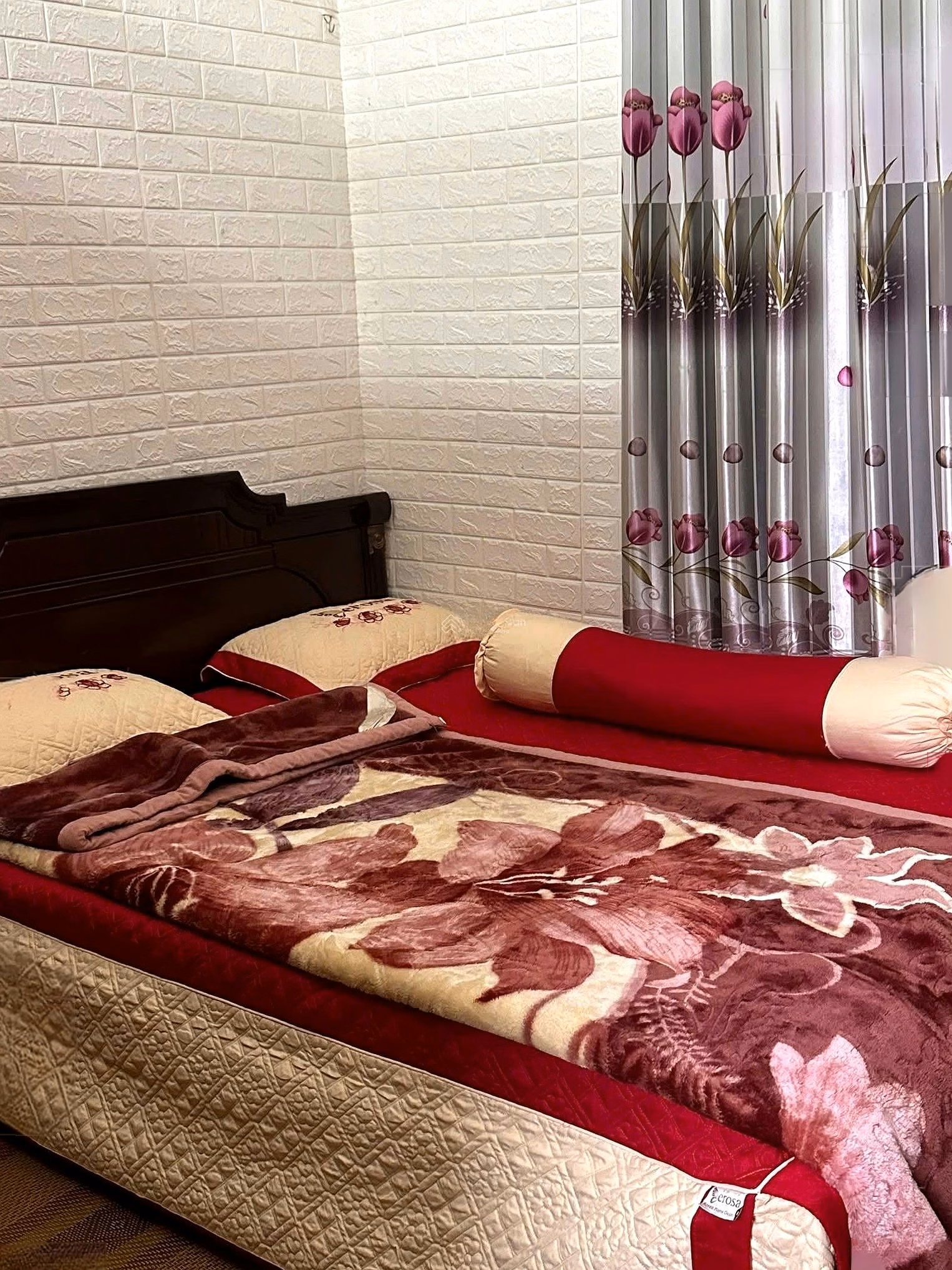 If not quickly, it will be gone, only 1.3x billion 1 bedroom 1 bed apartment - CT10 Dai Thanh urban area, beautiful house, airy, fully legal