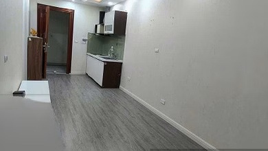 If not quickly, it will be gone, only 1.3x billion 1 bedroom 1 bed apartment - CT10 Dai Thanh urban area, beautiful house, airy, fully legal