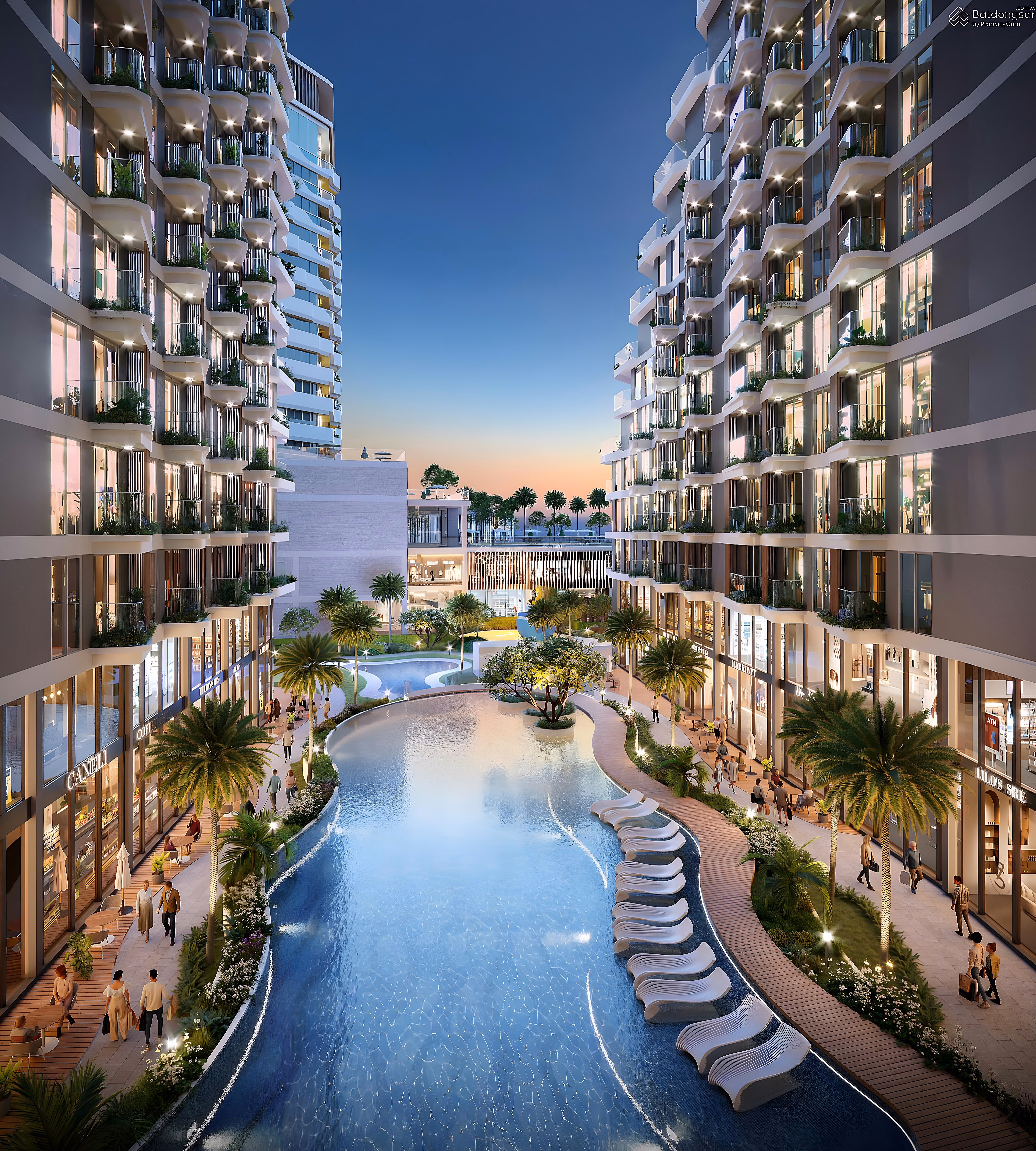 OWN A LONG-TERM 1 BEDROOM + 1 RESORT STANDARD BEACH APARTMENT IN PHU QUOC, SOUTHEAST FACING, EXTREME QUALITY VIEW