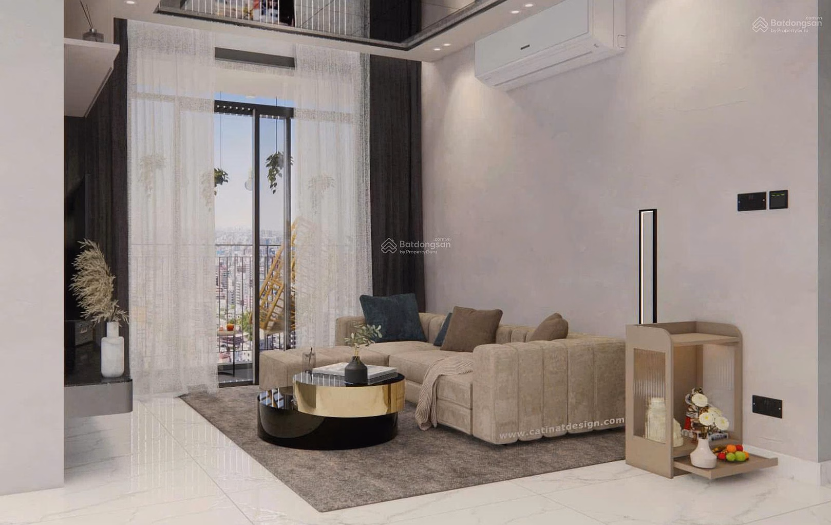 Owner wants to sell Asiana Capella apartment - District 6, 2 bedrooms - 65m2, price 3.6 billion, beautiful furniture Contact: 0779 072 ***
