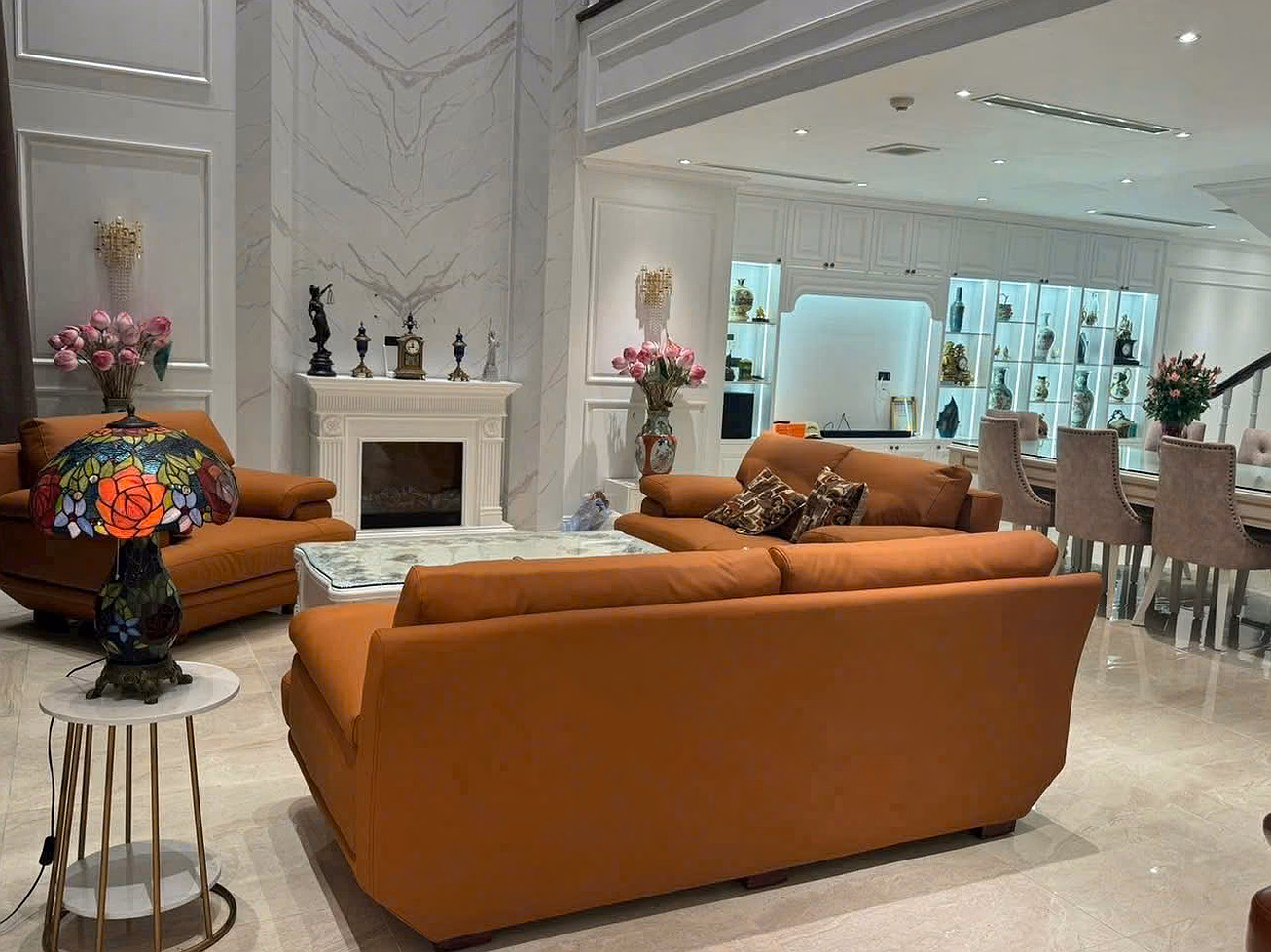 (Latest) Selling super product Penhouse Duplex 255m2 open floor of AZ Lam Vien complex project***