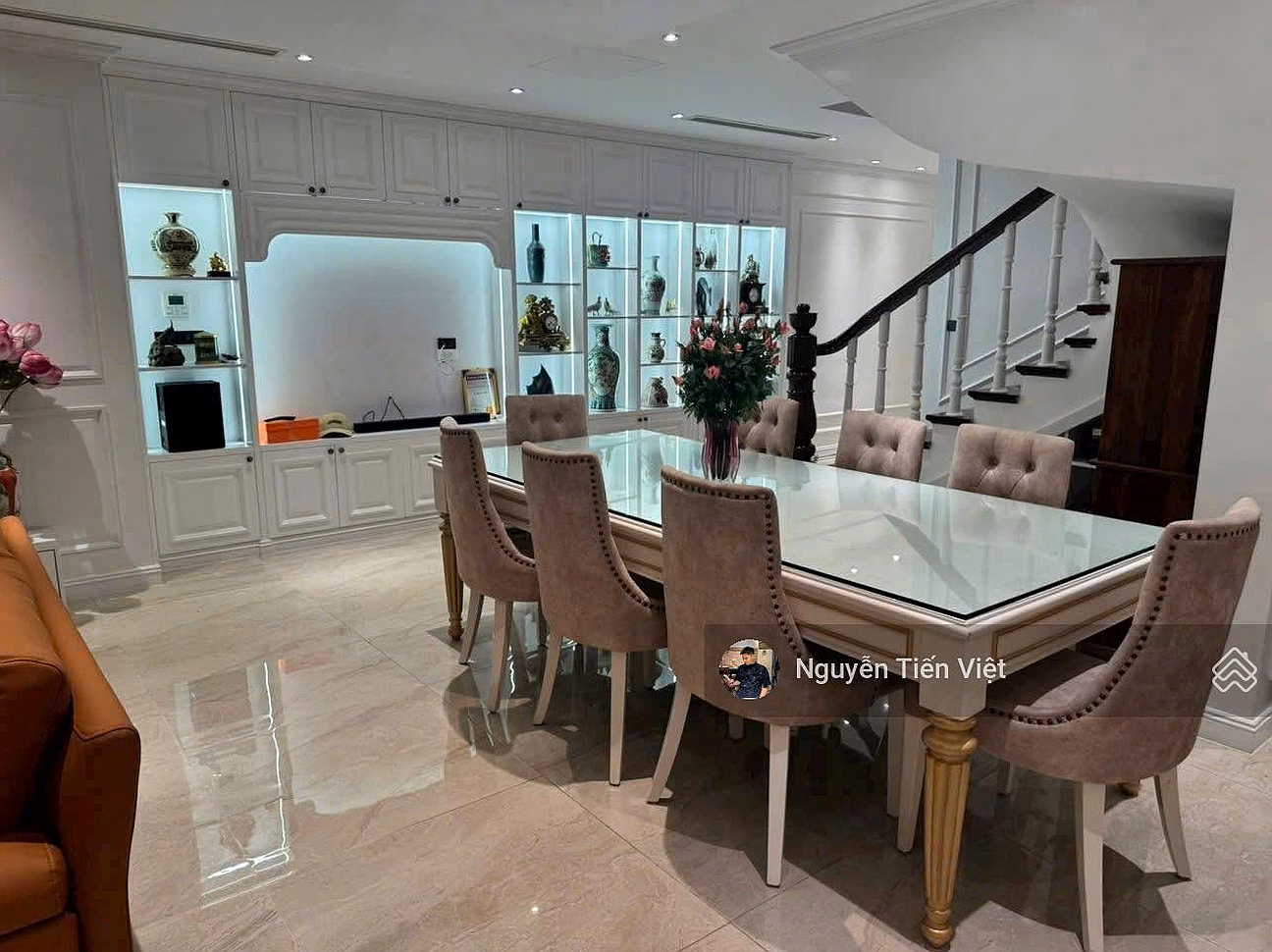 (Latest) Selling super product Penhouse Duplex 255m2 open floor of AZ Lam Vien complex project***