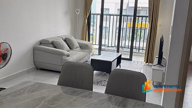 Lovera Vista apartment ground floor for rent, 2 floors