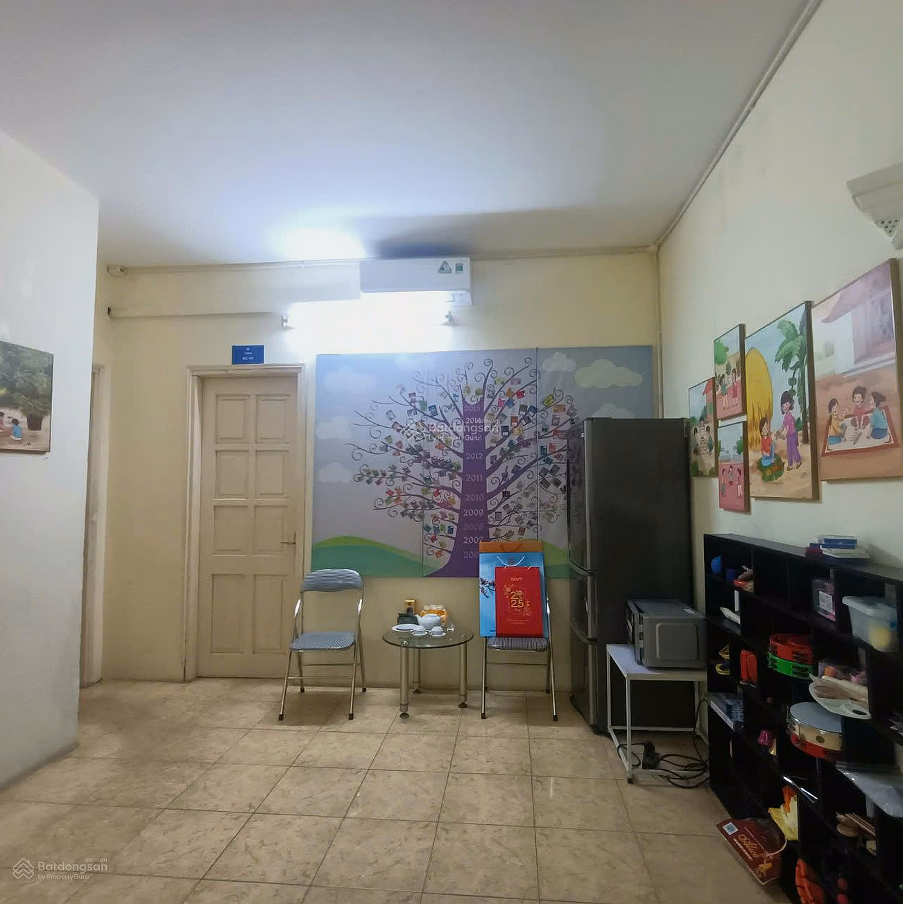 Selling a corner apartment with 3 open sides, low floor, 4 bedrooms, area 157m2, building A5, Dai Kim urban area, Hoang Mai. 8.4 billion