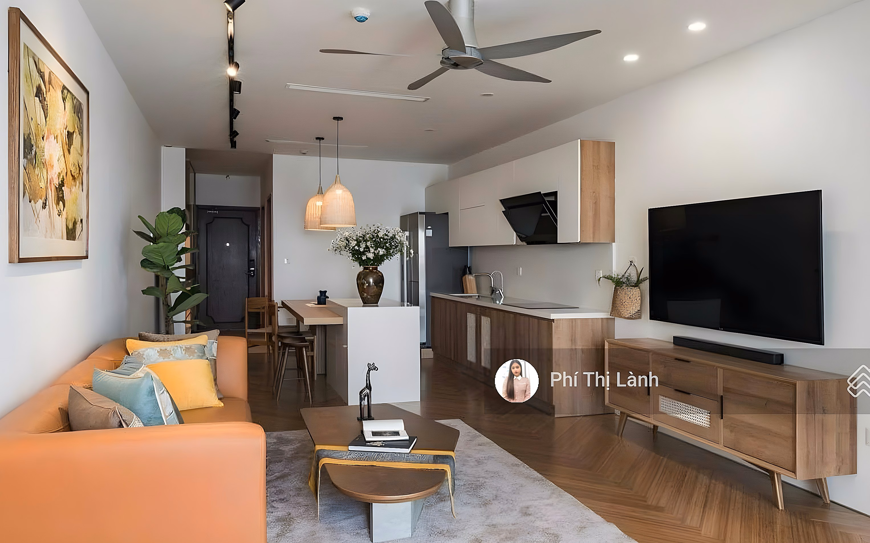 Receptionist CC D'. El Dorado needs to rent 1 - 2 - 3 bedroom apartments, beautiful house, super good price, many amenities