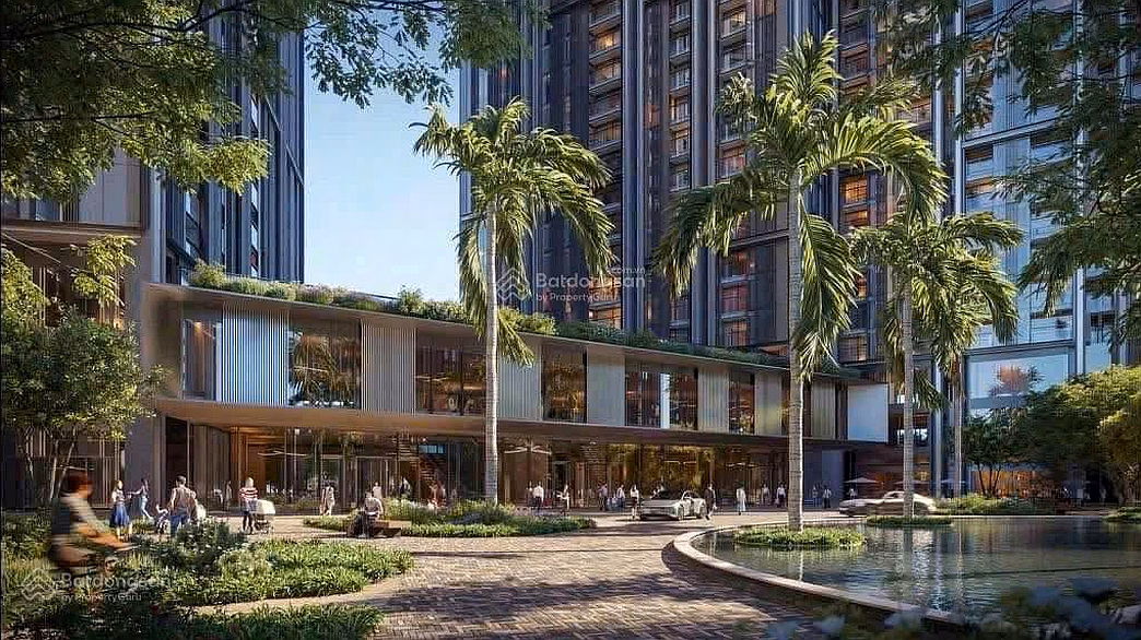 Delicious products Lumière Midtown 2 bedrooms river view | Only 9,800 billion (102%) call Mr. VND