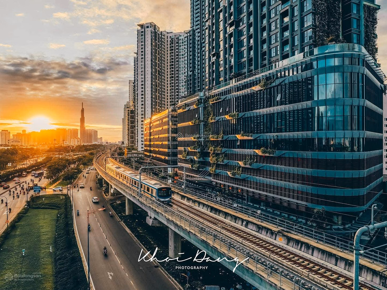 Delicious products Lumière Midtown 2 bedrooms river view | Only 9,800 billion (102%) call Mr. VND