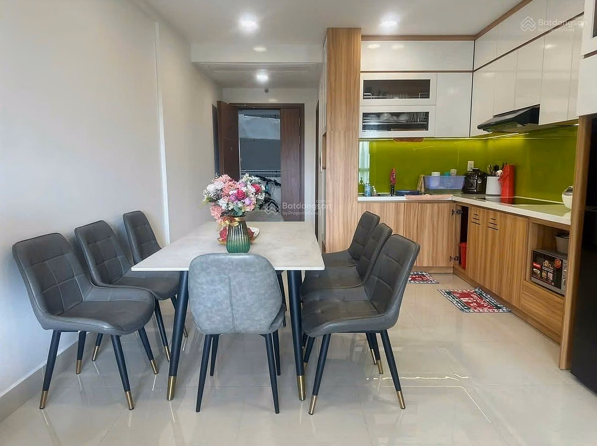 Apartment near the Airport, CV / 50m²/2 bedrooms / SHR / 80% loan / full furniture / for rent 12 million / month / 100% new house