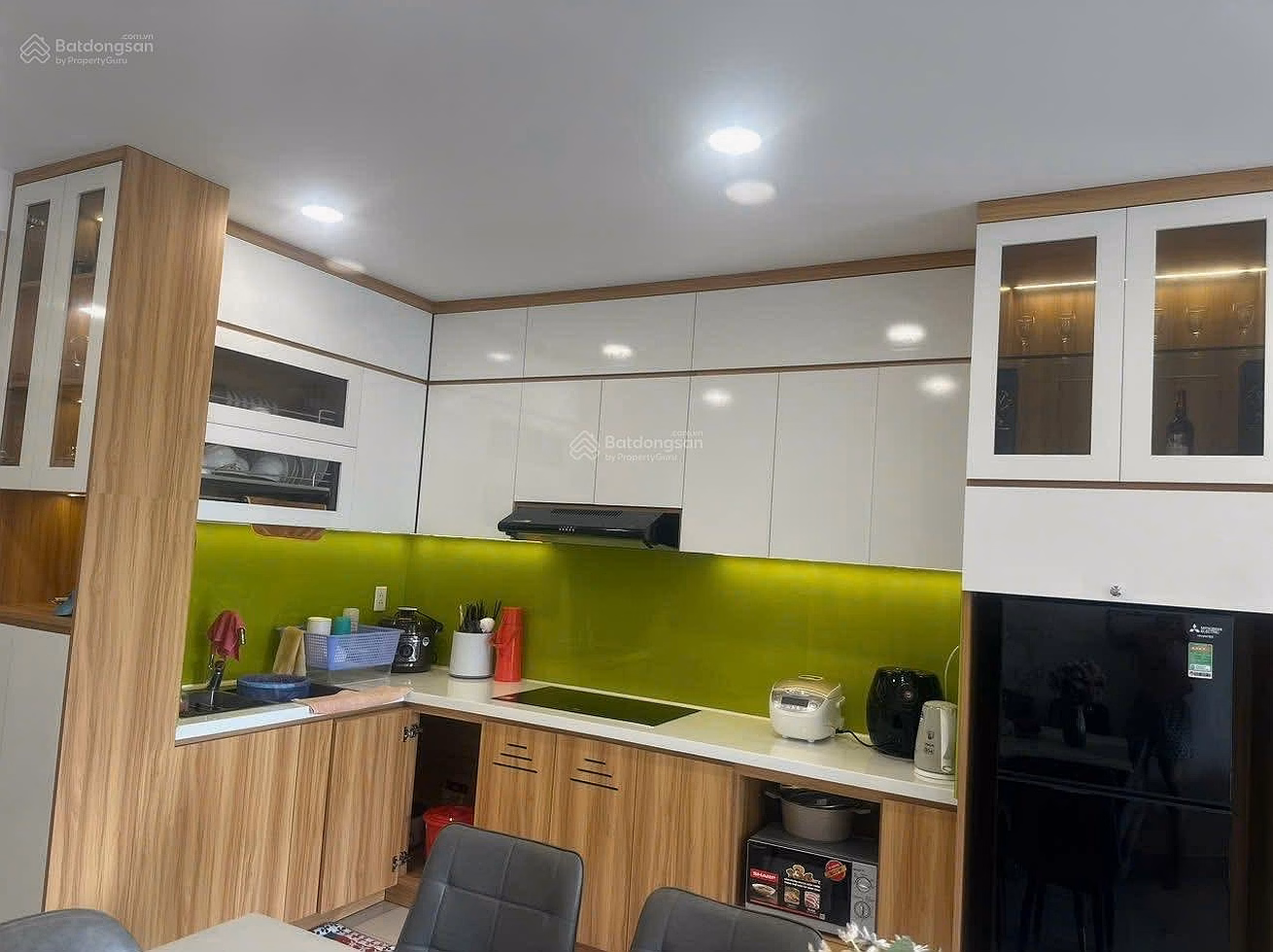 Apartment near the Airport, CV / 50m²/2 bedrooms / SHR / 80% loan / full furniture / for rent 12 million / month / 100% new house