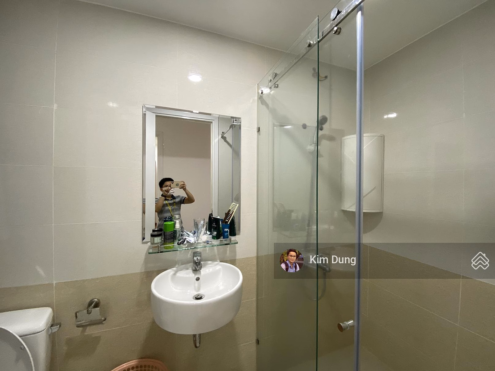 Diamond Riverside apartment for sale, fully furnished, priced at 3 billion