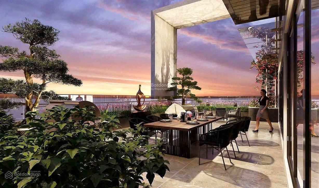 Family needs to sell Penthouse 300m2 in Sky Park building, long-term registration, price 45 billion***