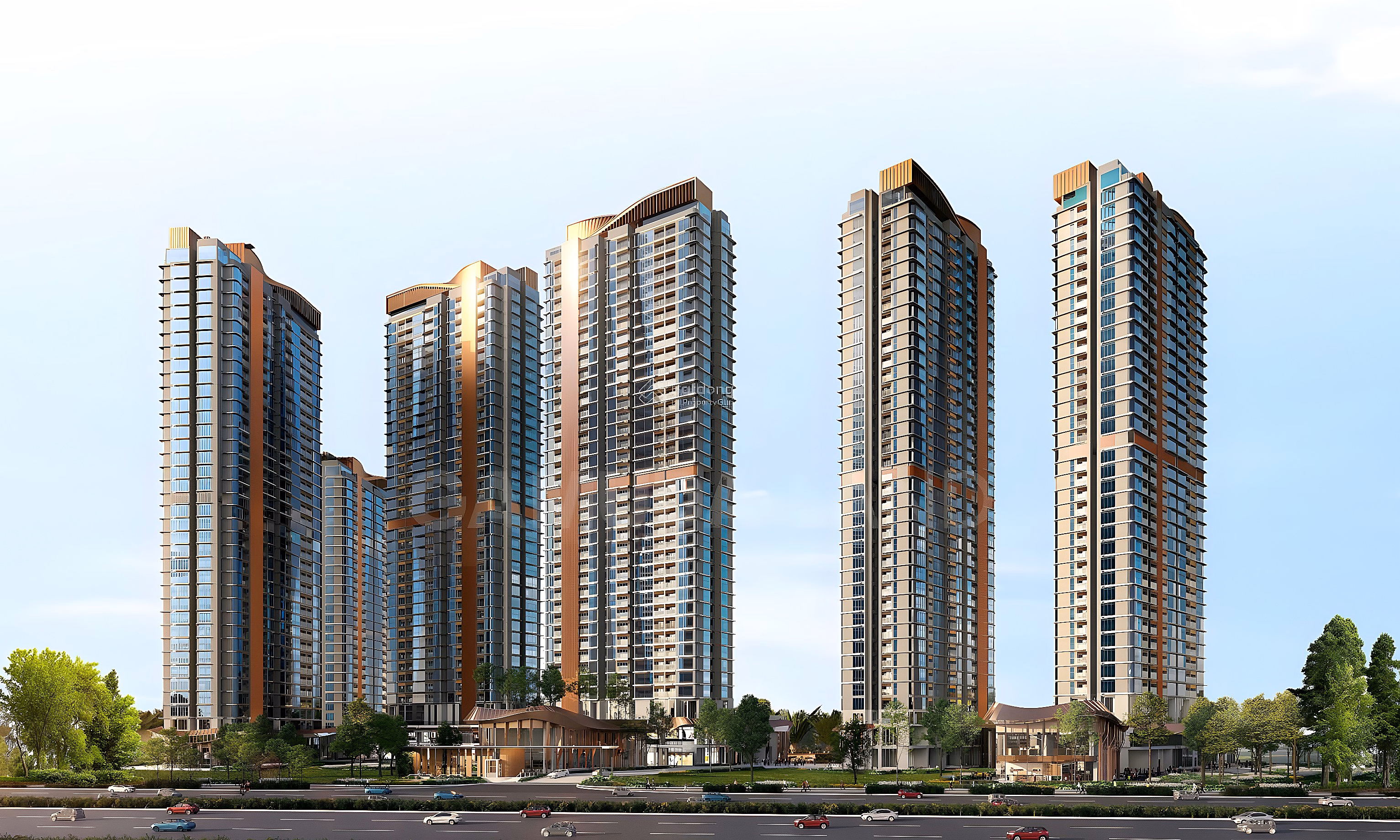Hiep specializes in selling Eaton Park apartments. Basket of exclusive rights to cut losses - transfer - investor goods