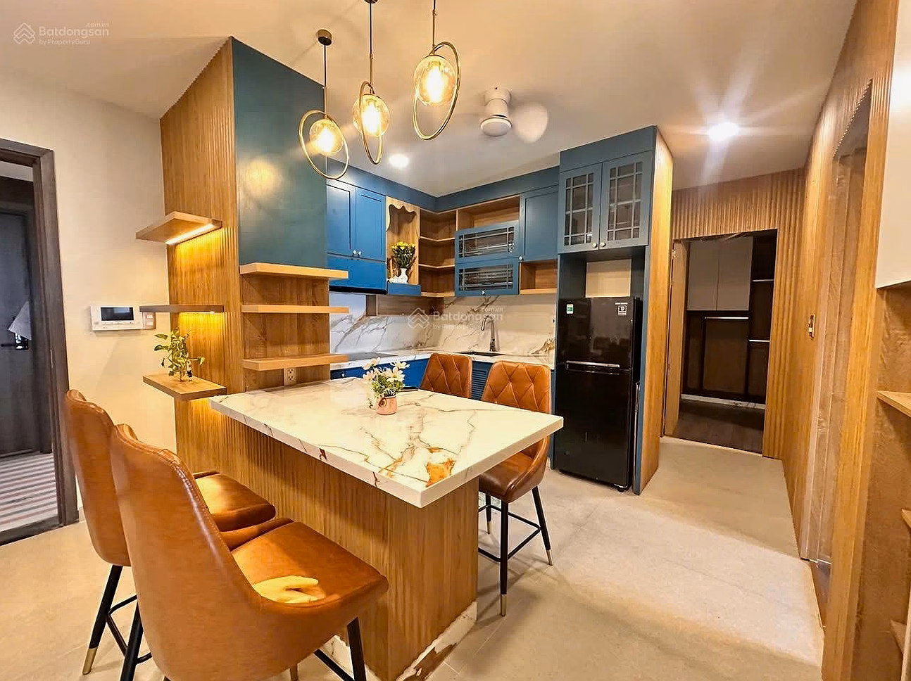 Lavida Plus apartment for sale with 2 bedrooms fully furnished for 5.4 billion including all rental fees***