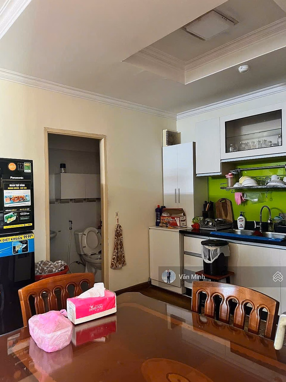 Selling 2-bedroom Corner Apartment 21st Century Apartment 86 Tan Cang Street Ward 25 Binh Thanh 75m2 River View Price 5.4 billion