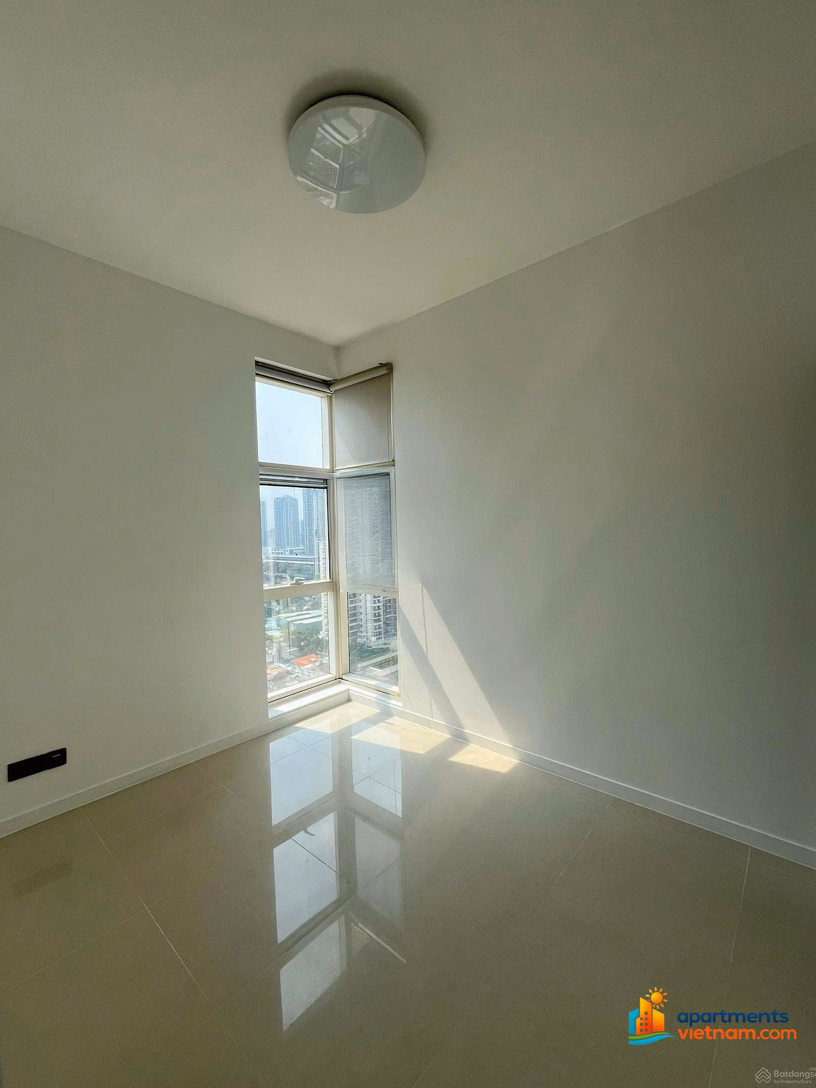 The Estella 3-bedroom apartment for rent - Unfurnished - Rental price 36 million - Available immediately