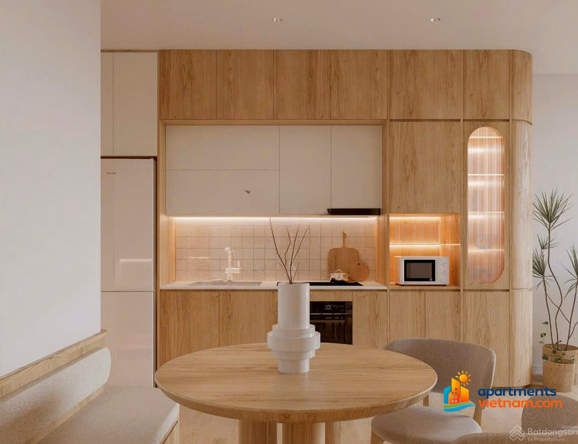 Apartment for rent 1 bedroom + Panoma 1 fully furnished with Han river view