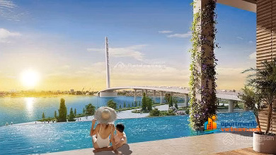 Apartment for rent 1 bedroom + Panoma 1 fully furnished with Han river view