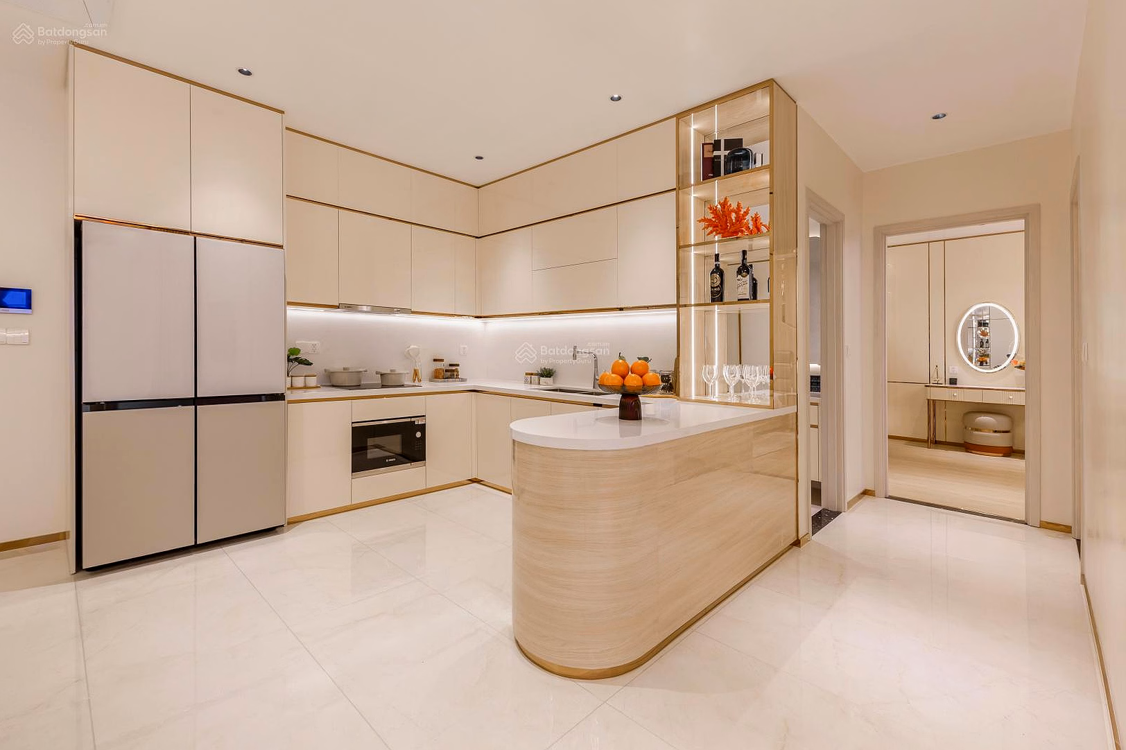 Diamond Sky Van Phuc City 1BR + 77m² 2WC Price from 8.7 billion