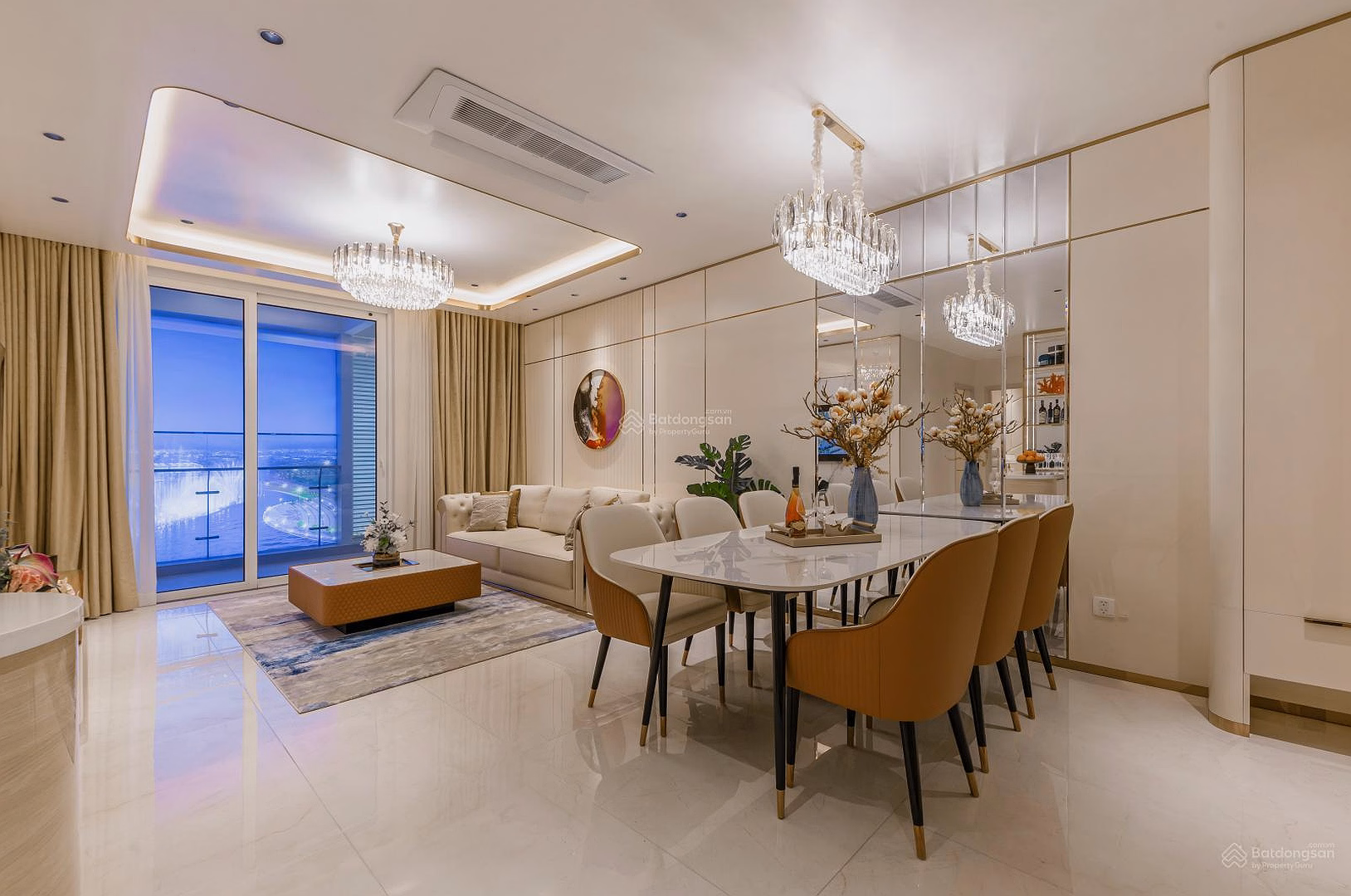 Diamond Sky Van Phuc City 1BR + 77m² 2WC Price from 8.7 billion