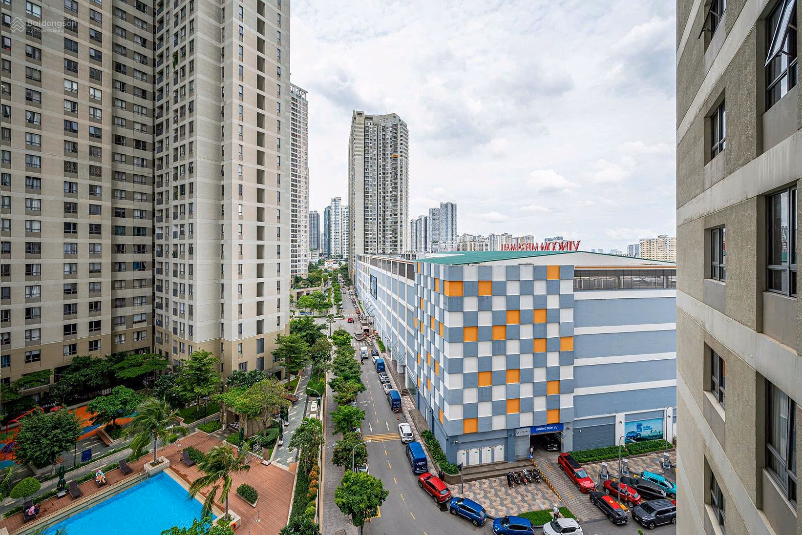 2 bedroom apartment priced at only 7.7 billion, brand new house, 80% loan support*** Mr. Hoai