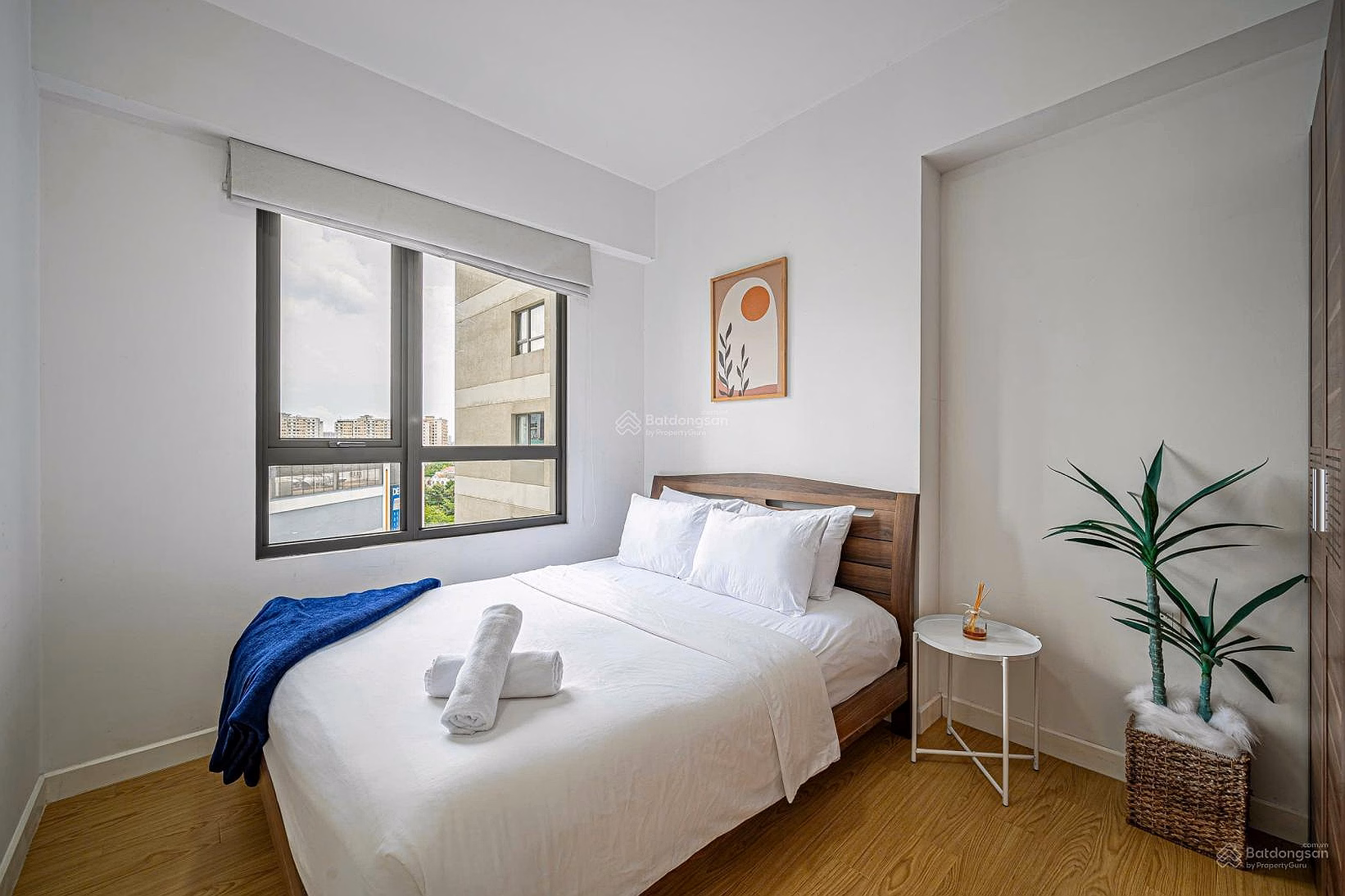 2 bedroom apartment priced at only 7.7 billion, brand new house, 80% loan support*** Mr. Hoai