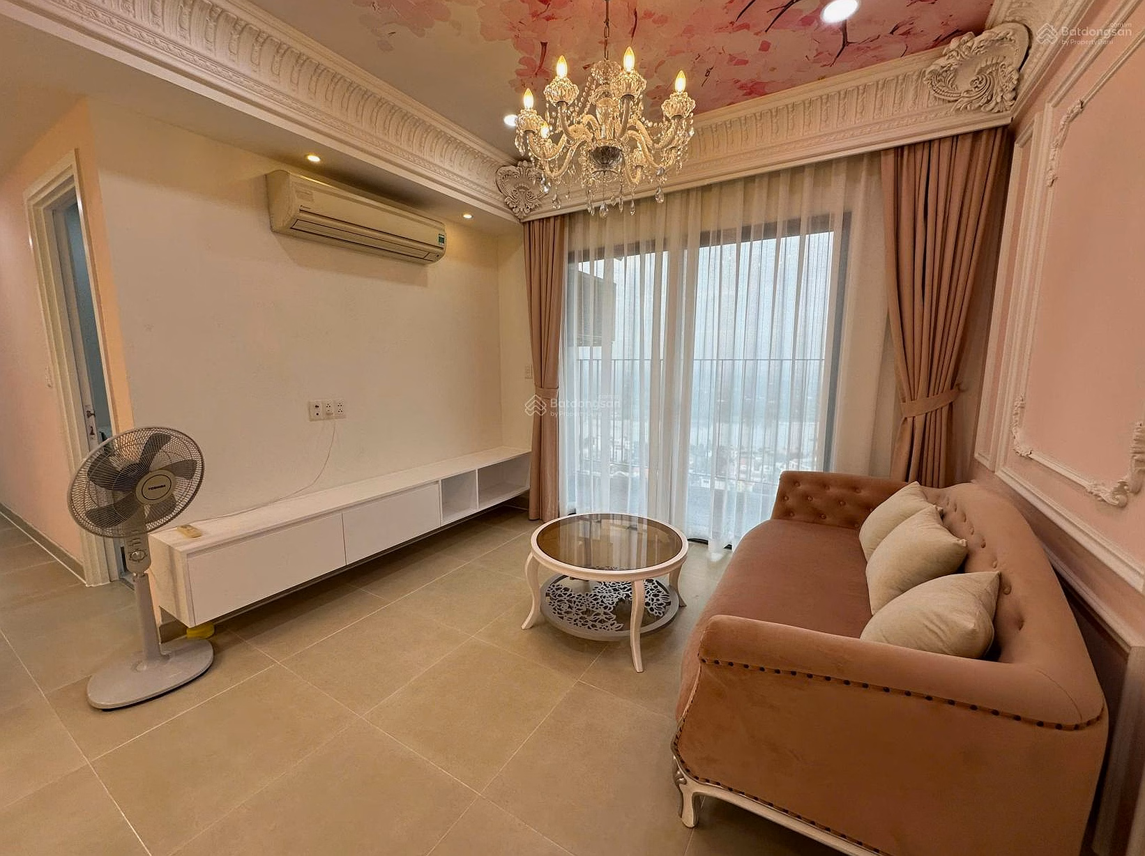 Selling Masteri Thao Dien, 3 bedrooms, direct river view, corner apartment, price 11.6 billion***
