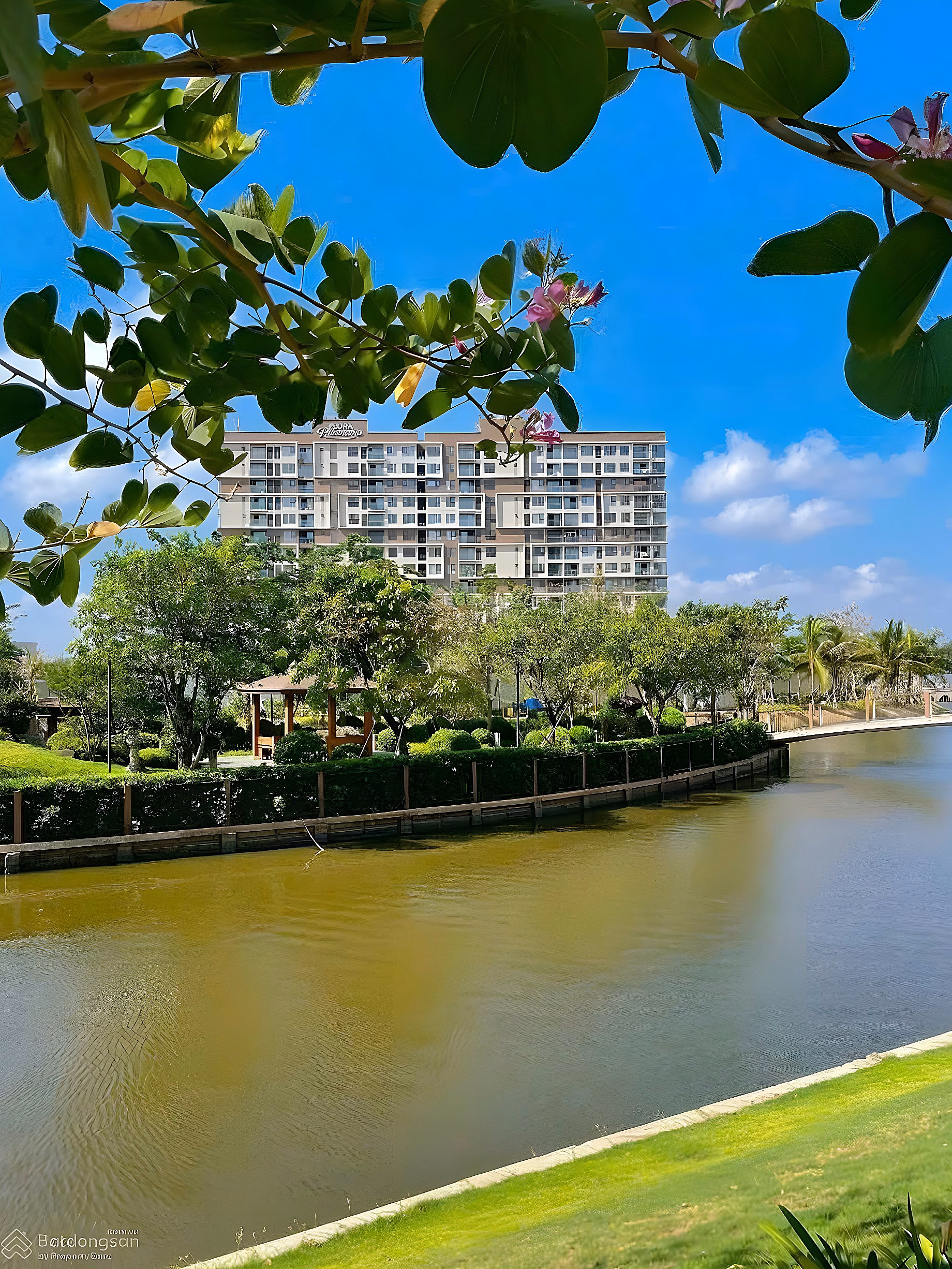 Buy Trellia Cove - Mizuki Park apartment at original price, investor offers huge incentives up to 700 million, 10% deposit to sign sales contract