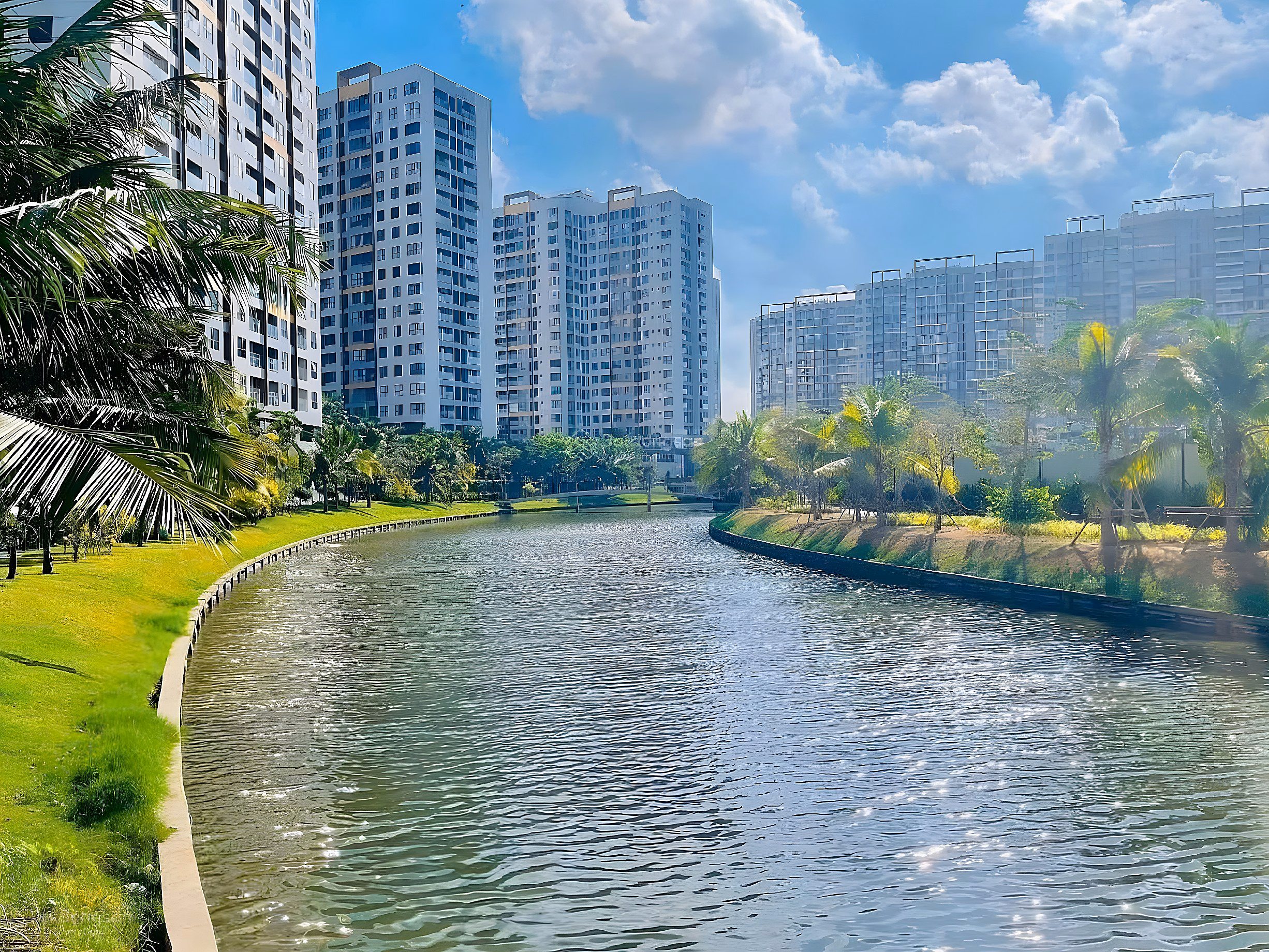 Buy Trellia Cove - Mizuki Park apartment at original price, investor offers huge incentives up to 700 million, 10% deposit to sign sales contract