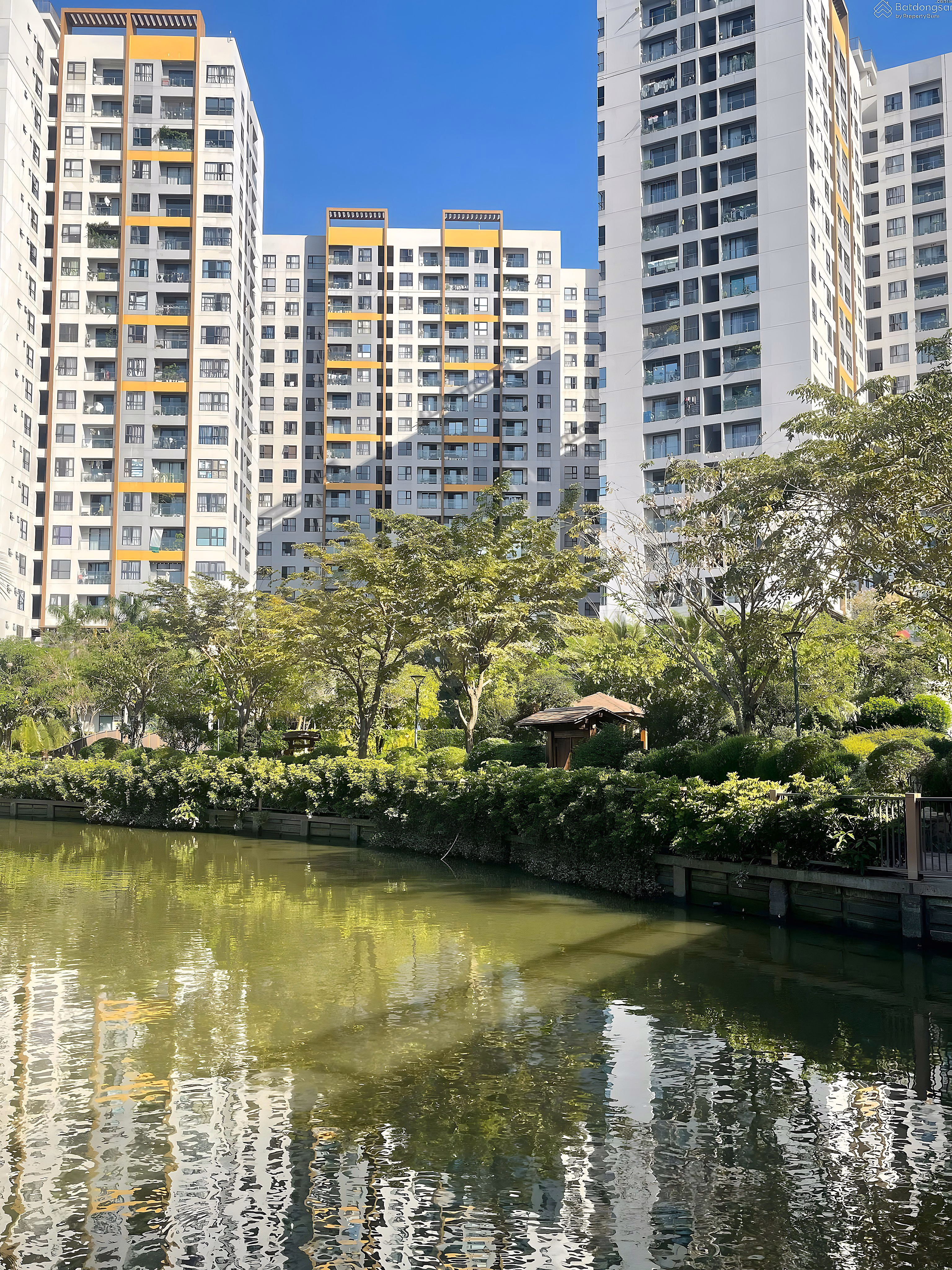 Buy Trellia Cove - Mizuki Park apartment at original price, investor offers huge incentives up to 700 million, 10% deposit to sign sales contract