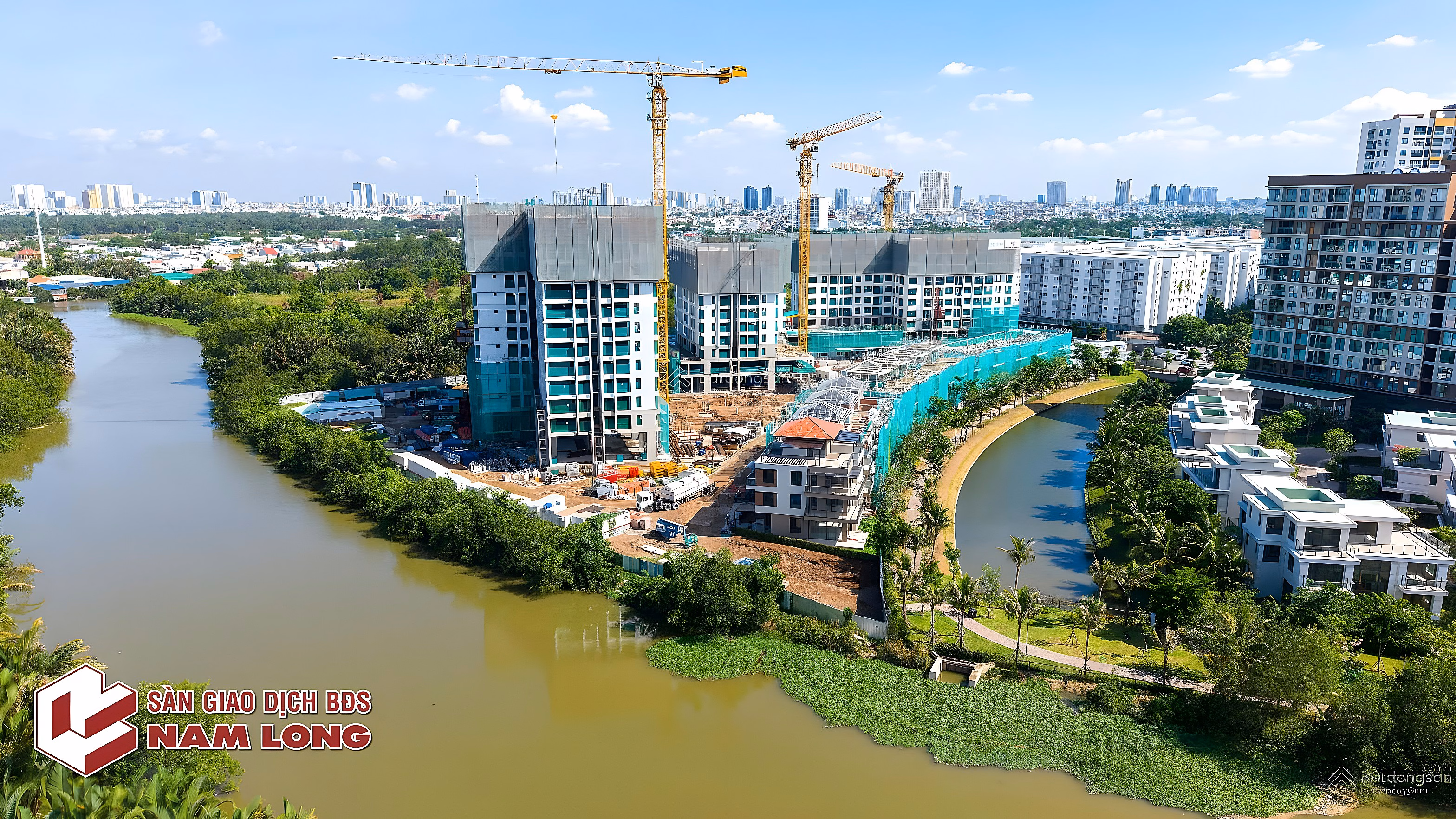 Buy Trellia Cove - Mizuki Park apartment at original price, investor offers huge incentives up to 700 million, 10% deposit to sign sales contract