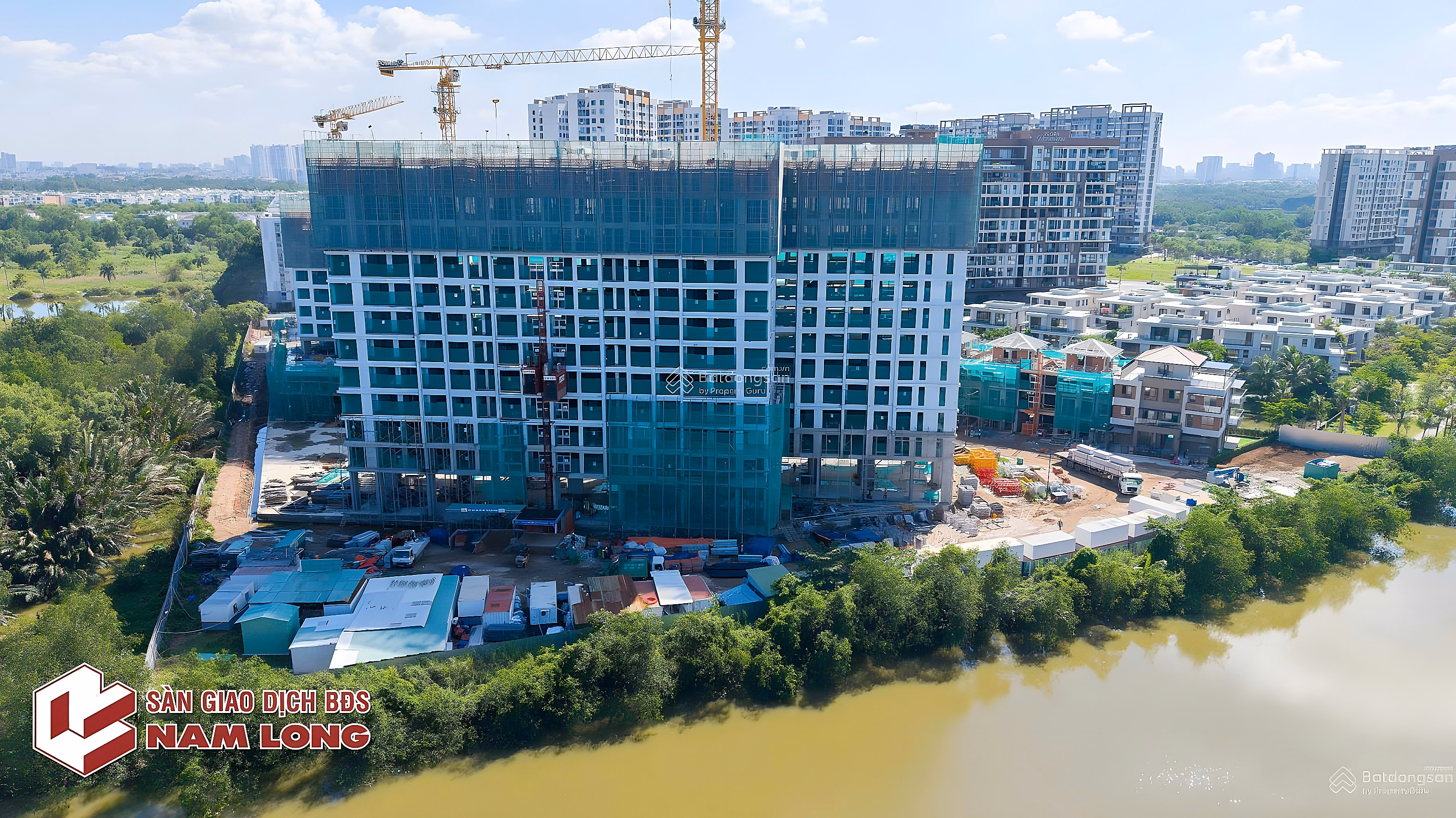 Buy Trellia Cove - Mizuki Park apartment at original price, investor offers huge incentives up to 700 million, 10% deposit to sign sales contract