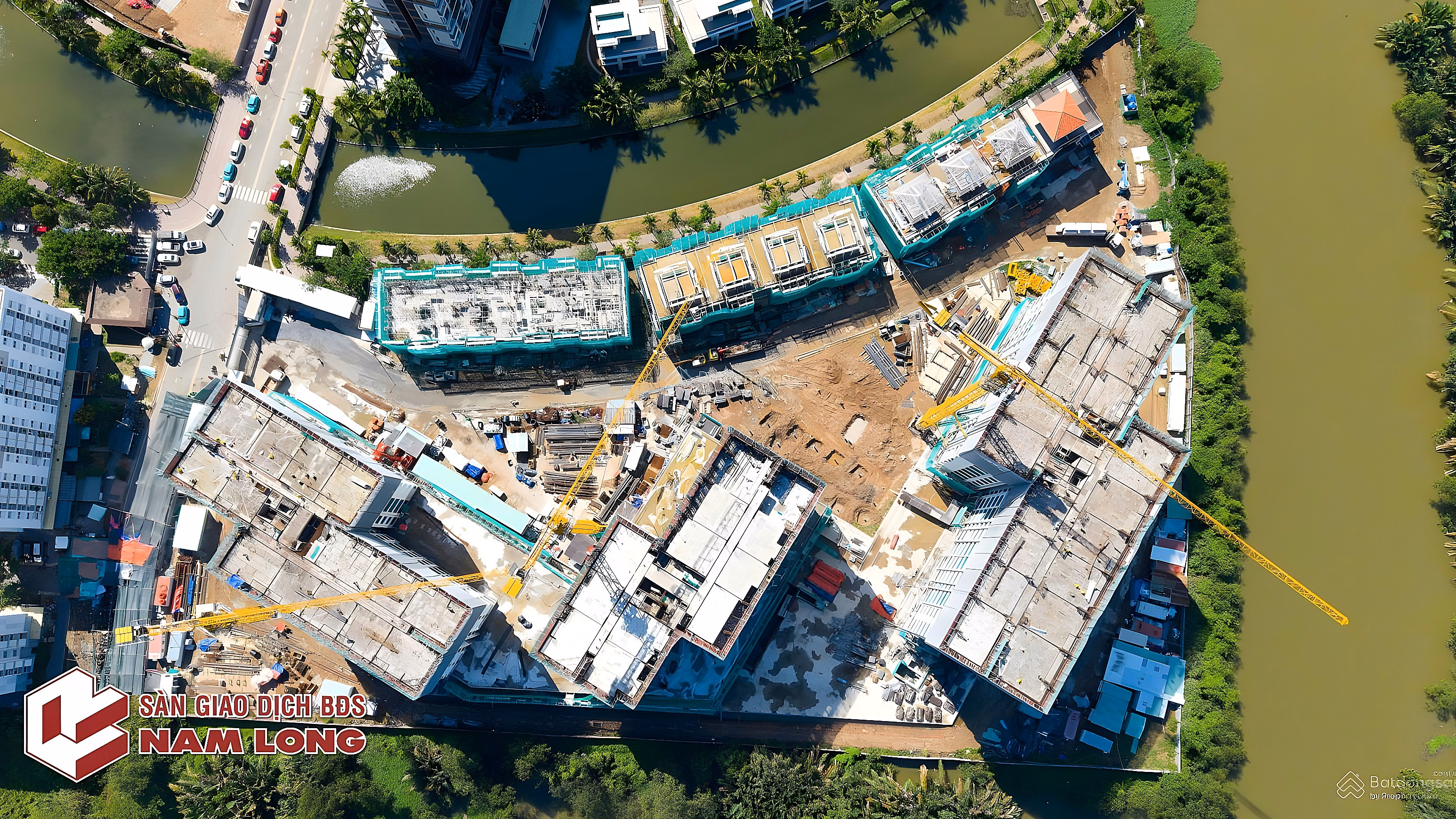 Buy Trellia Cove - Mizuki Park apartment at original price, investor offers huge incentives up to 700 million, 10% deposit to sign sales contract