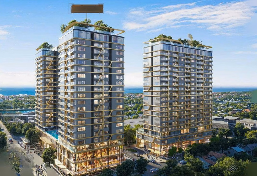 1 bedroom apartment + river view, sea view, easy to liquidate, good profit, so invest at Regal Complex