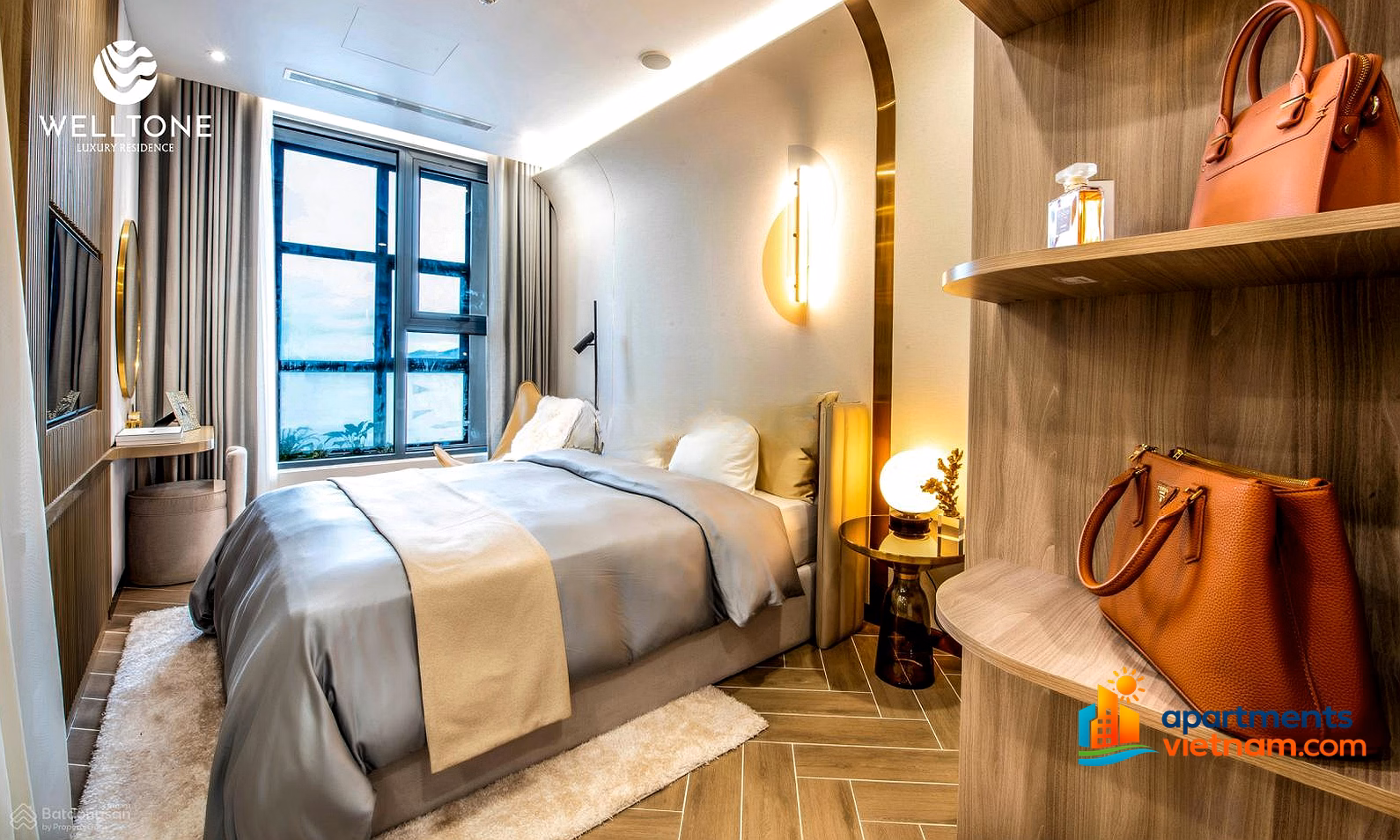 Tran Phu Nha Trang beach apartment - pink book for long-term ownership - price F0 Investor - Securities up to 13%