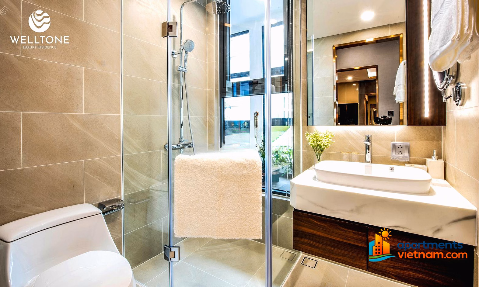 Tran Phu Nha Trang beach apartment - pink book for long-term ownership - price F0 Investor - Securities up to 13%