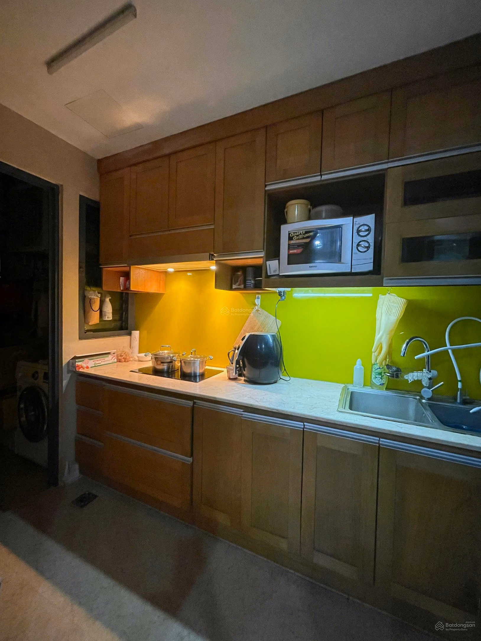 Mulberry Lane 2-bedroom apartment with extremely cool Southeast BC: Area 90m2, building E, price 6.7 billion/car slot