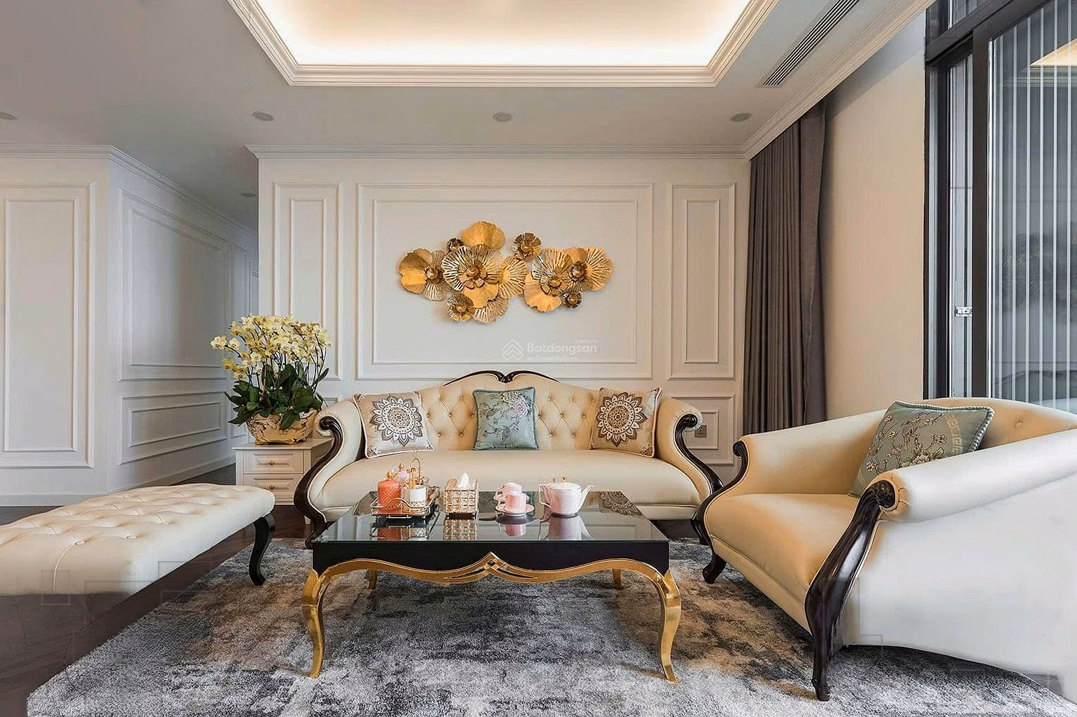 Need to sell quickly 2BR - 2VS apartment, area 72m², price 7.8 billion at The Legend***